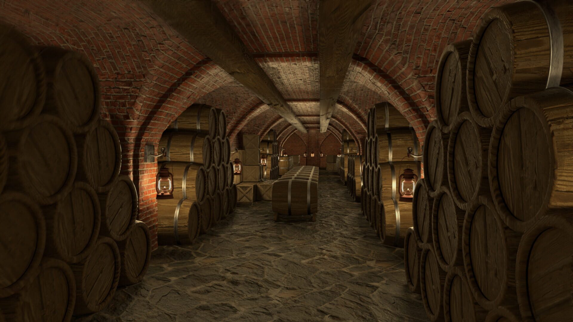Winery Simulator - Screenshot