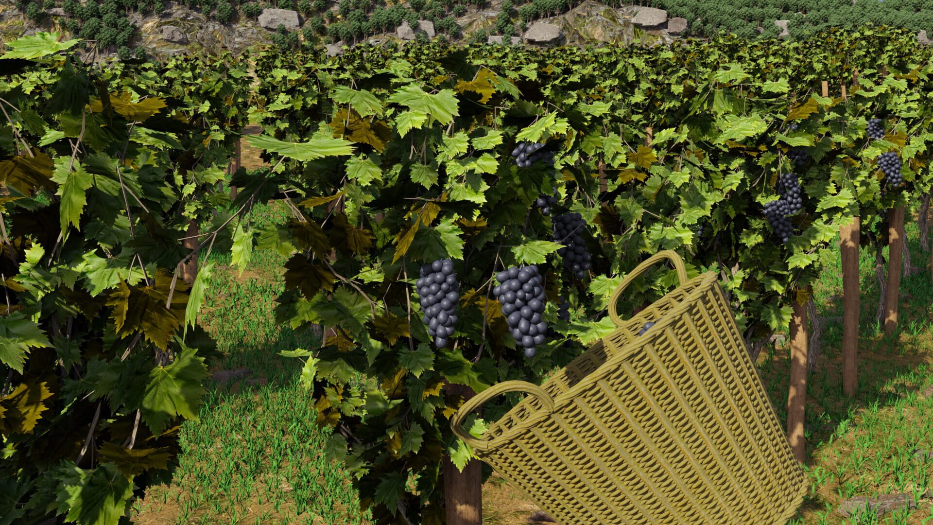 Winery Simulator - Screenshot