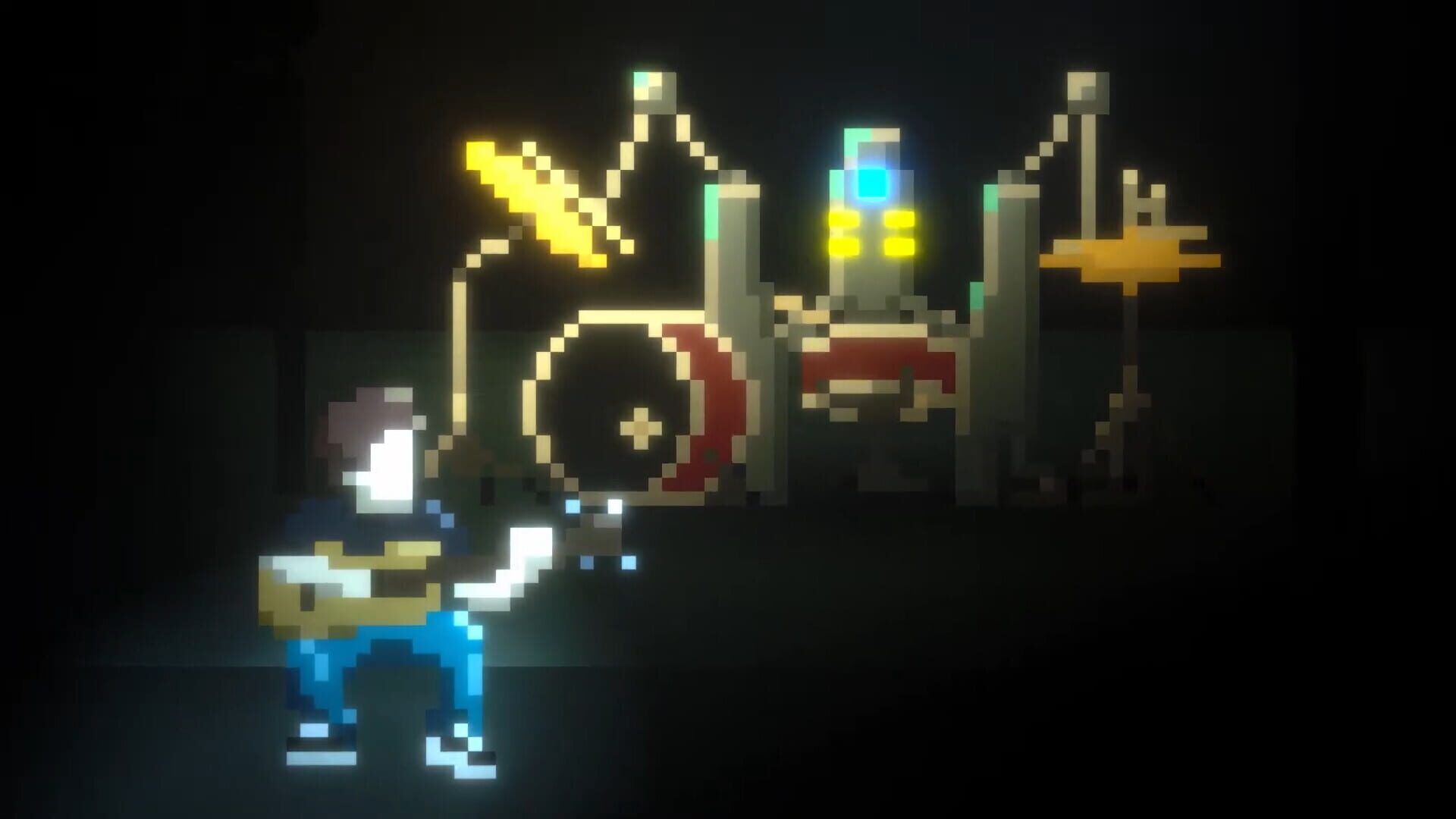 WASD Quartet - Screenshot