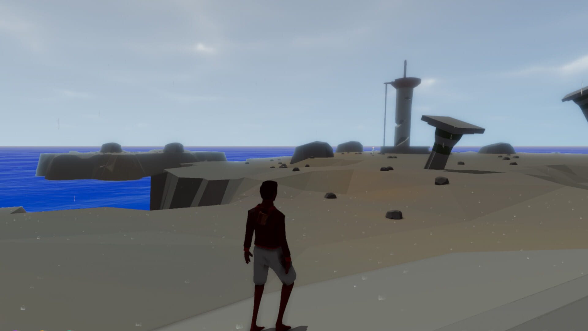 Wake World - Screenshot