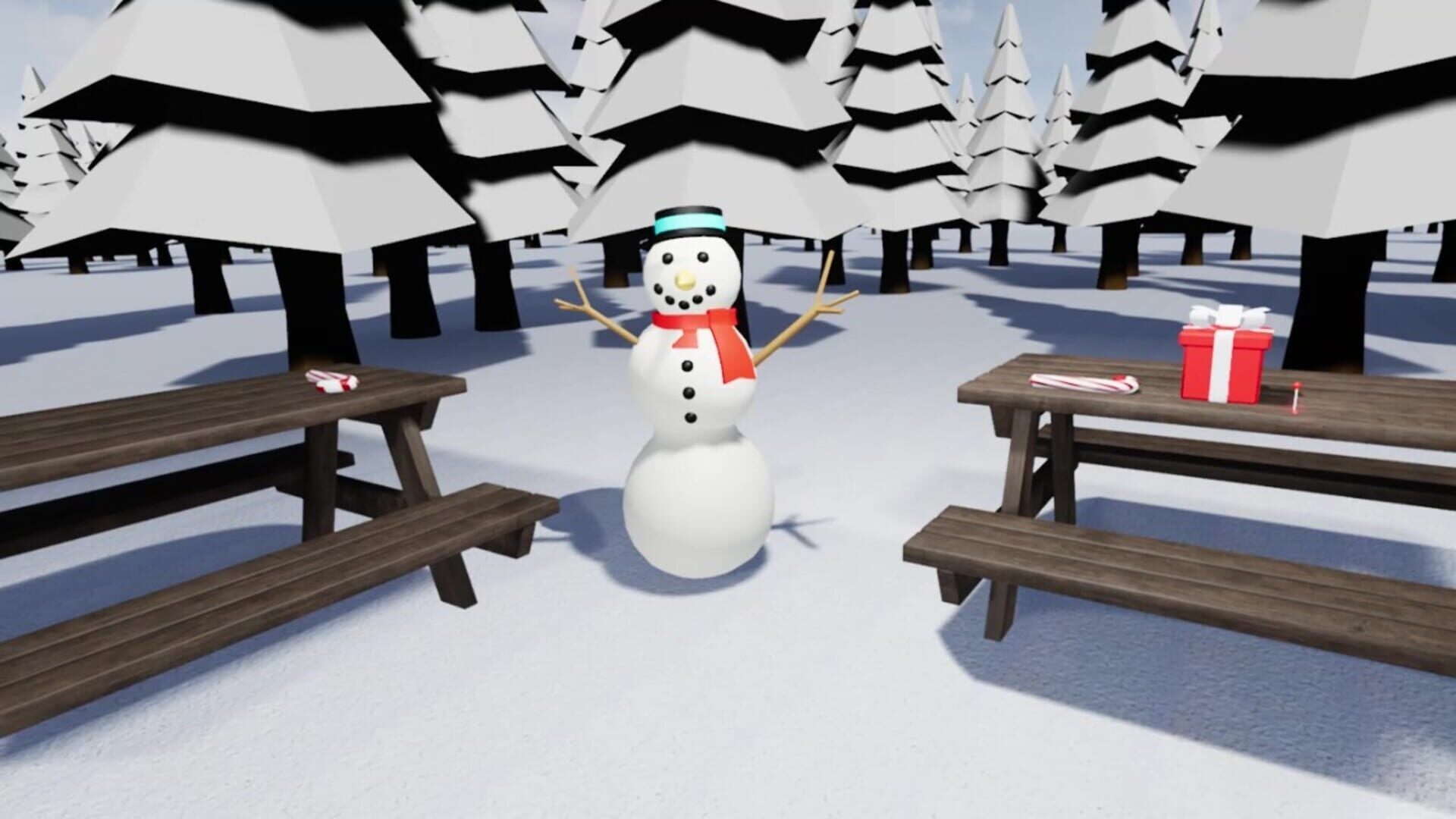 VR Funhouse: Christmas Edition - Screenshot