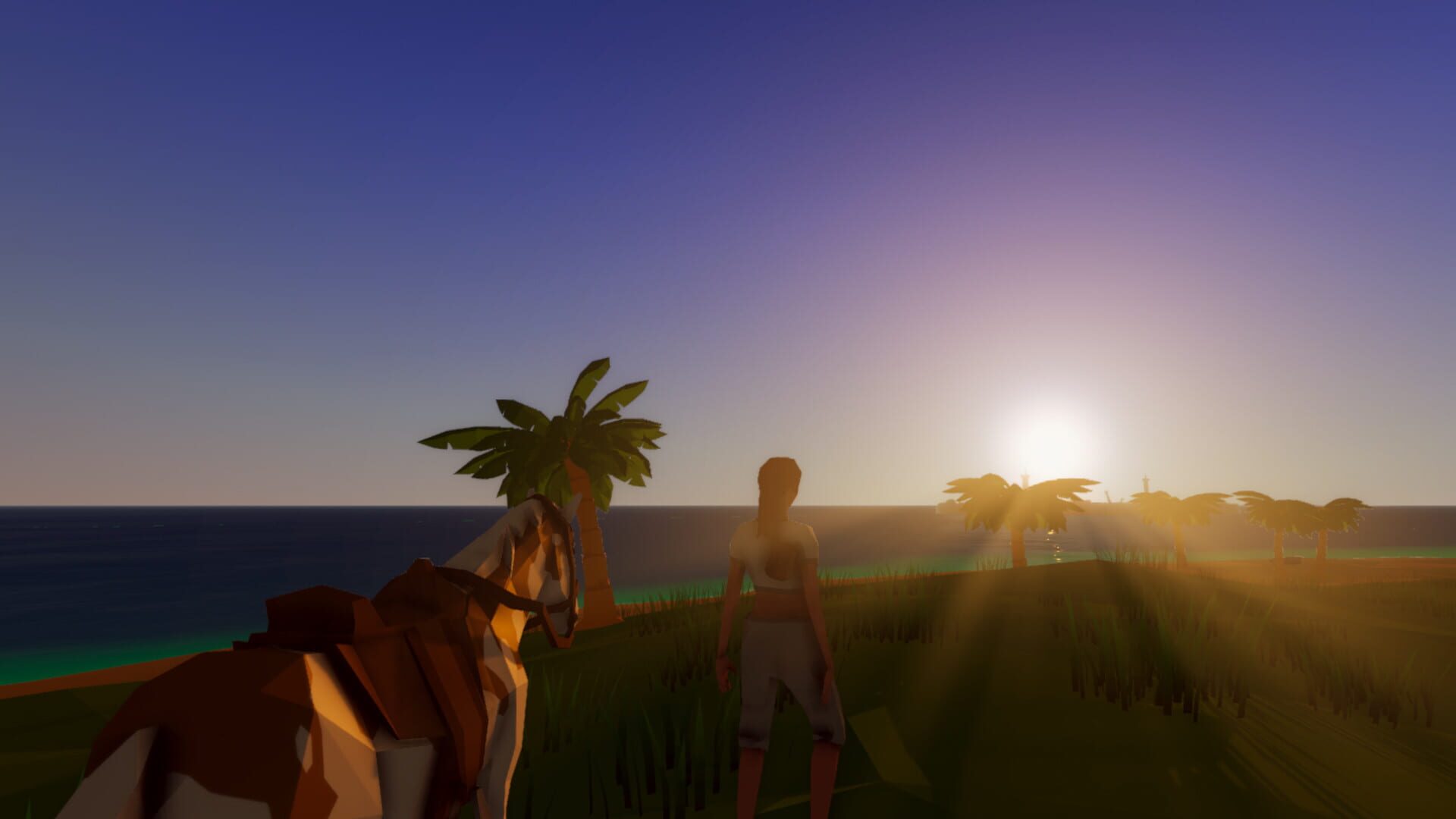Wake World - Screenshot