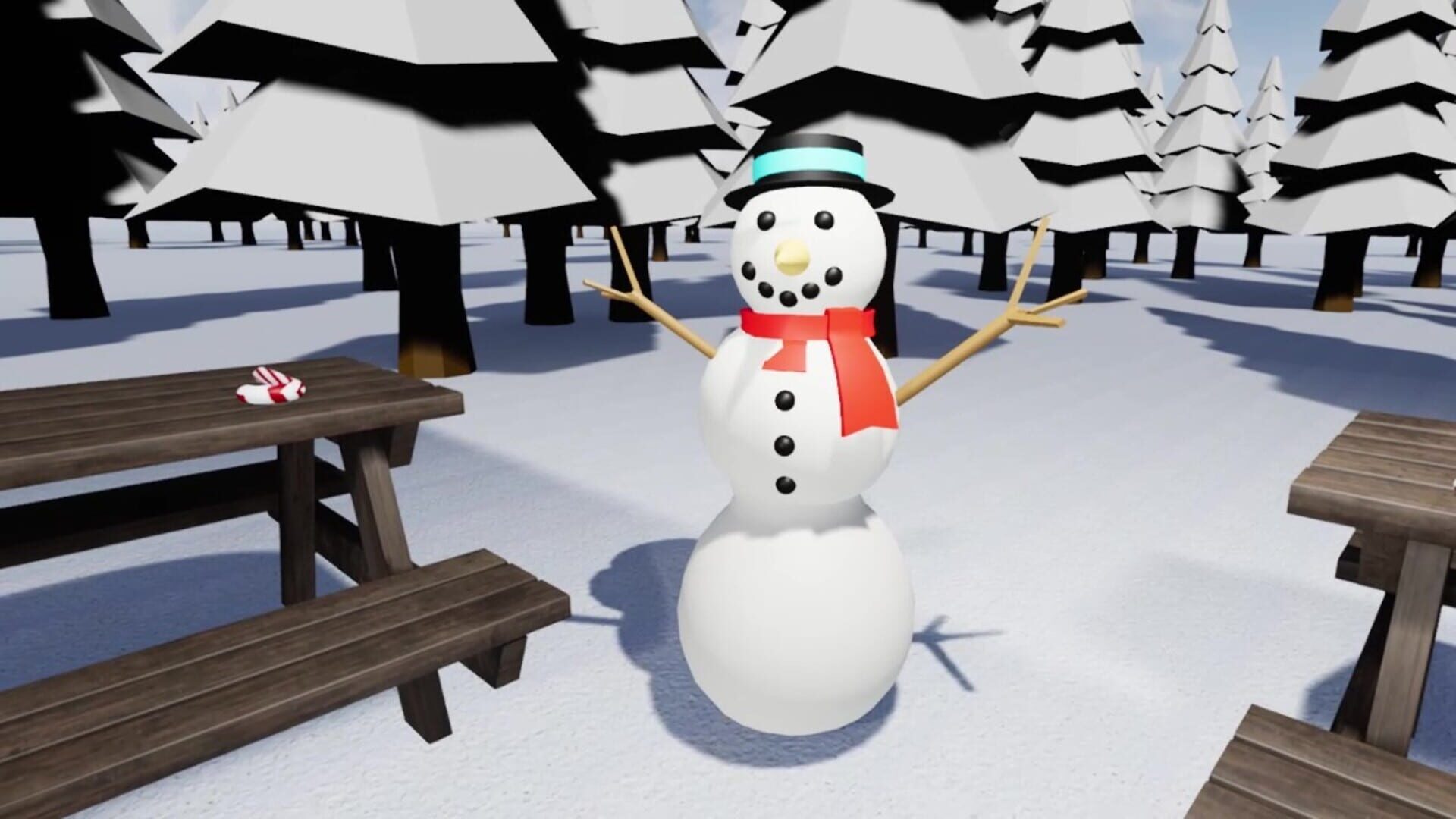 VR Funhouse: Christmas Edition - Screenshot
