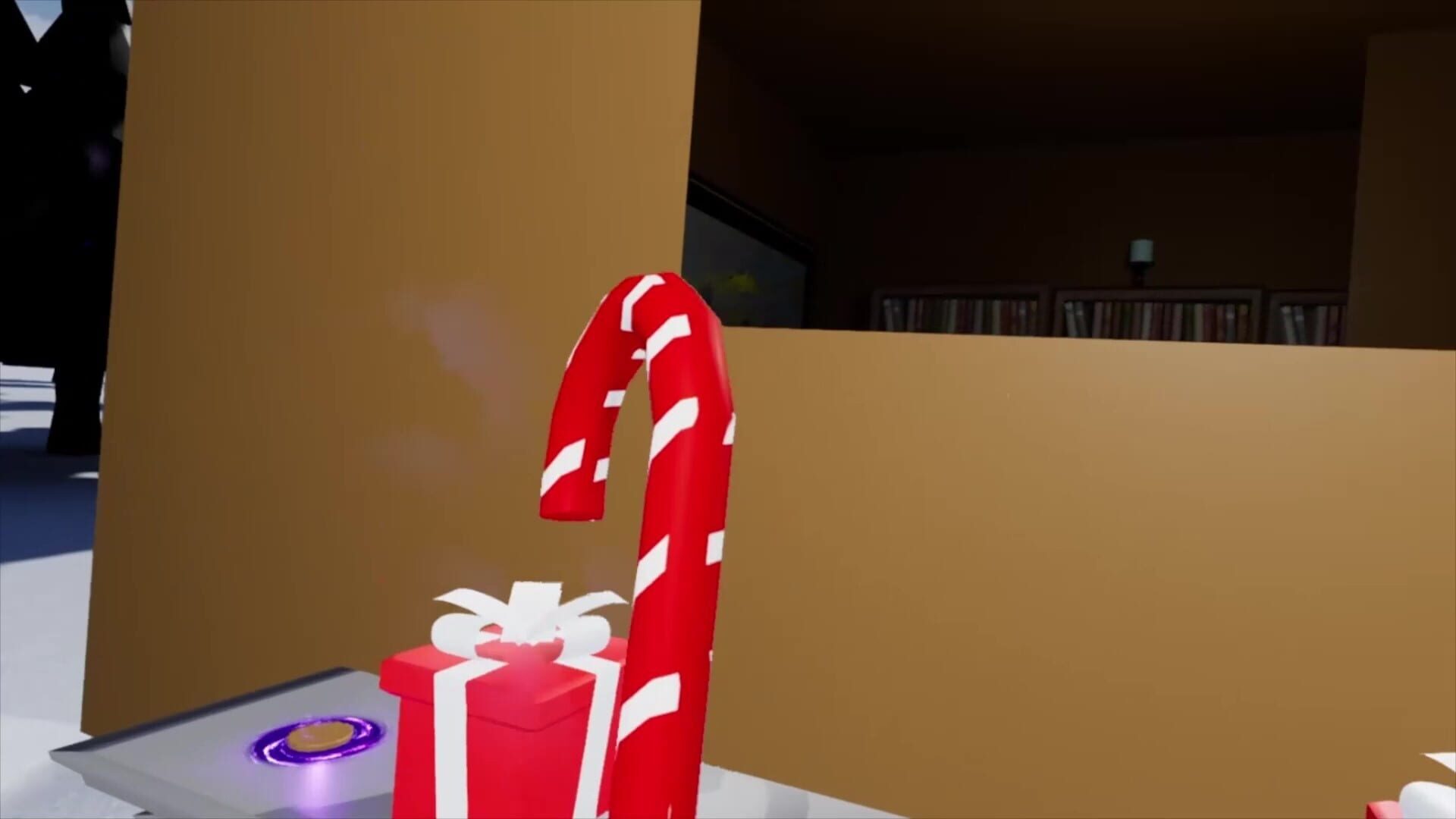 VR Funhouse: Christmas Edition - Screenshot