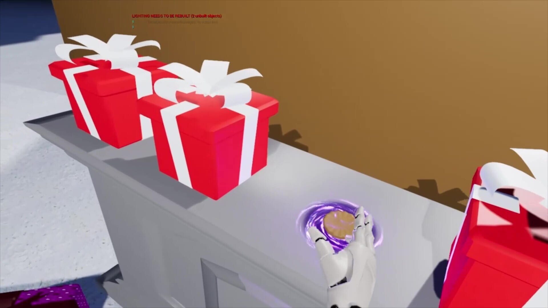 VR Funhouse: Christmas Edition - Screenshot