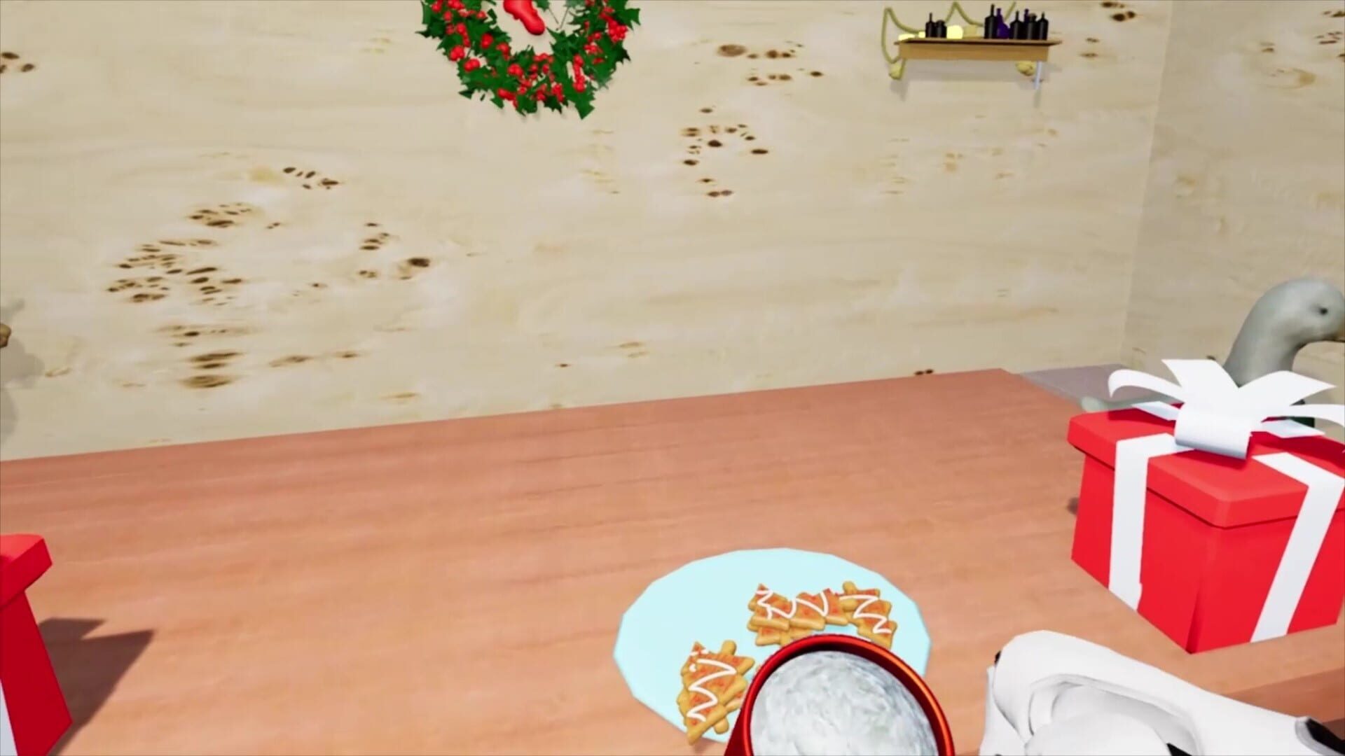 VR Funhouse: Christmas Edition - Screenshot