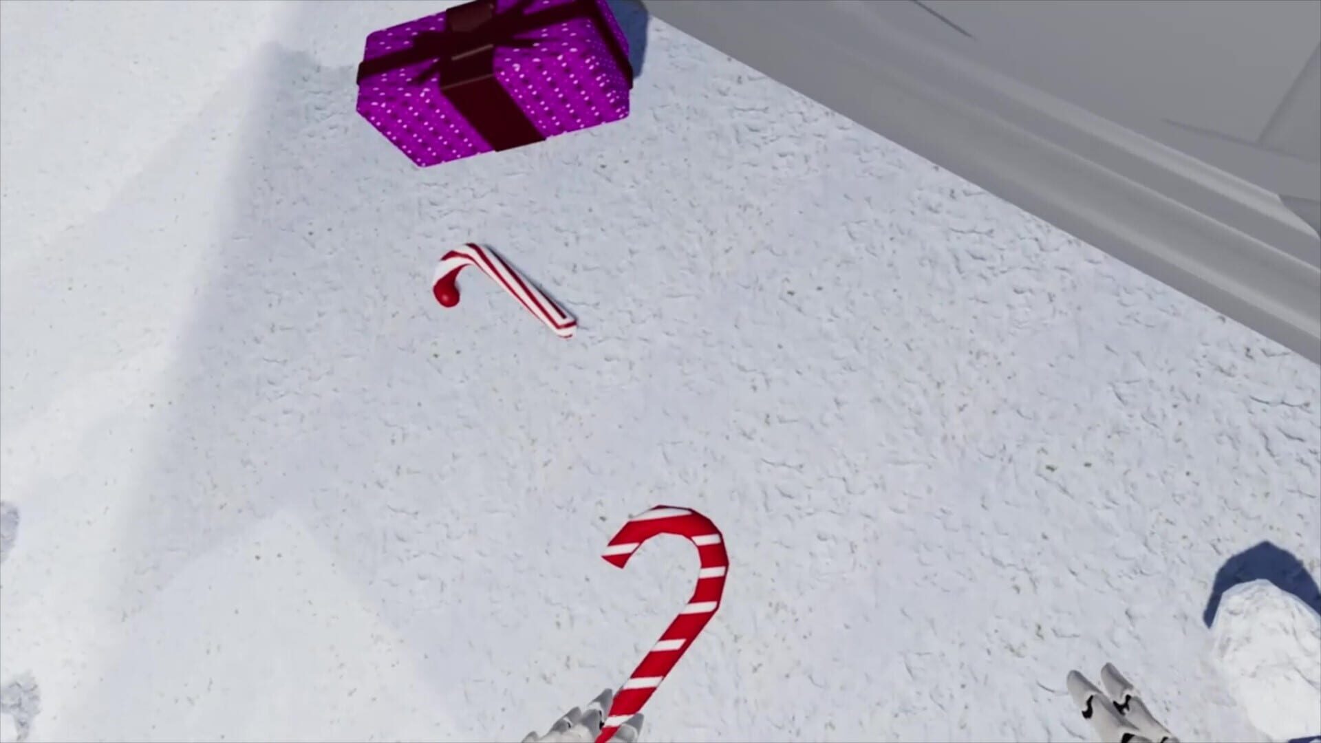 VR Funhouse: Christmas Edition - Screenshot