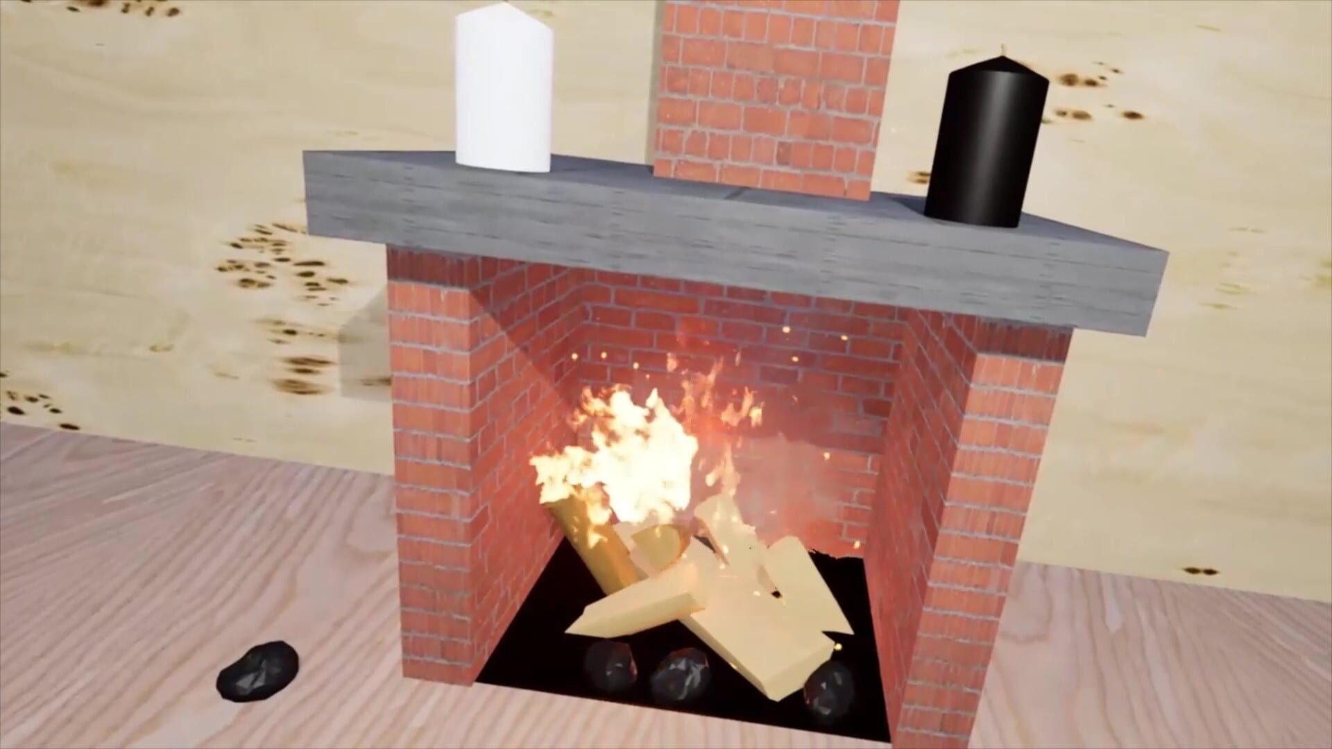 VR Funhouse: Christmas Edition - Screenshot