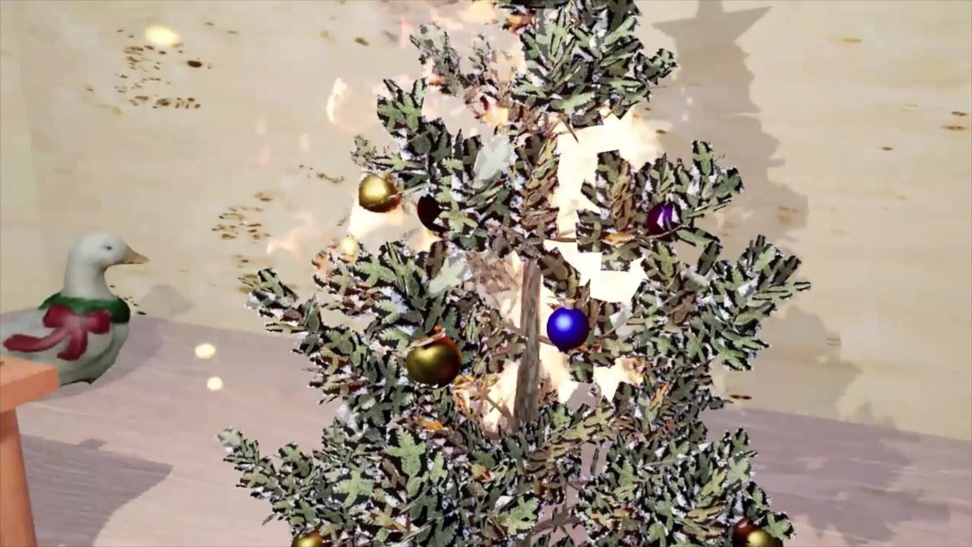 VR Funhouse: Christmas Edition - Screenshot