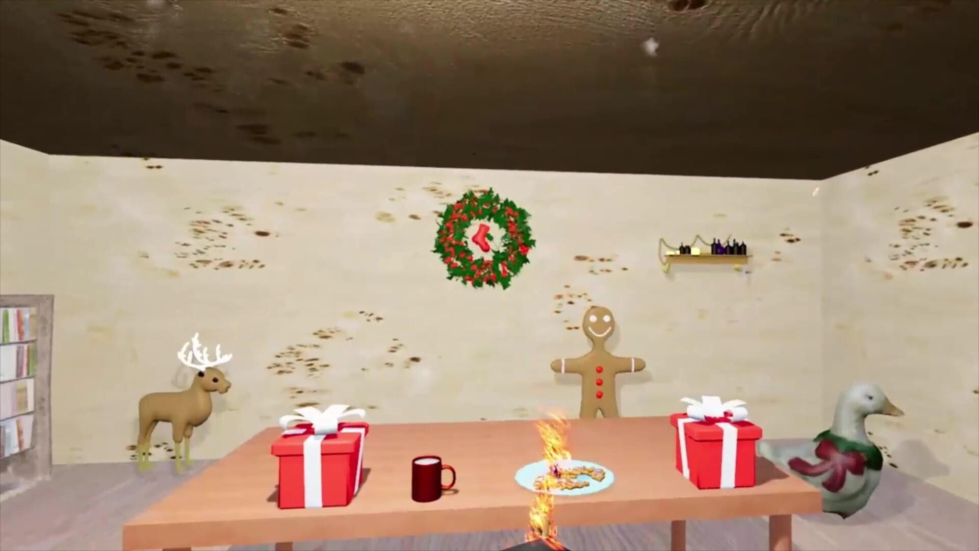 VR Funhouse: Christmas Edition - Screenshot