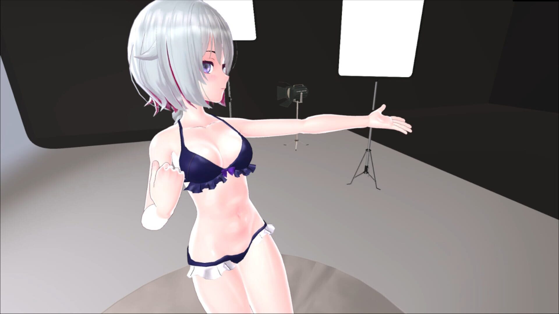 Virtual AI: Aki & Mika - Screenshot