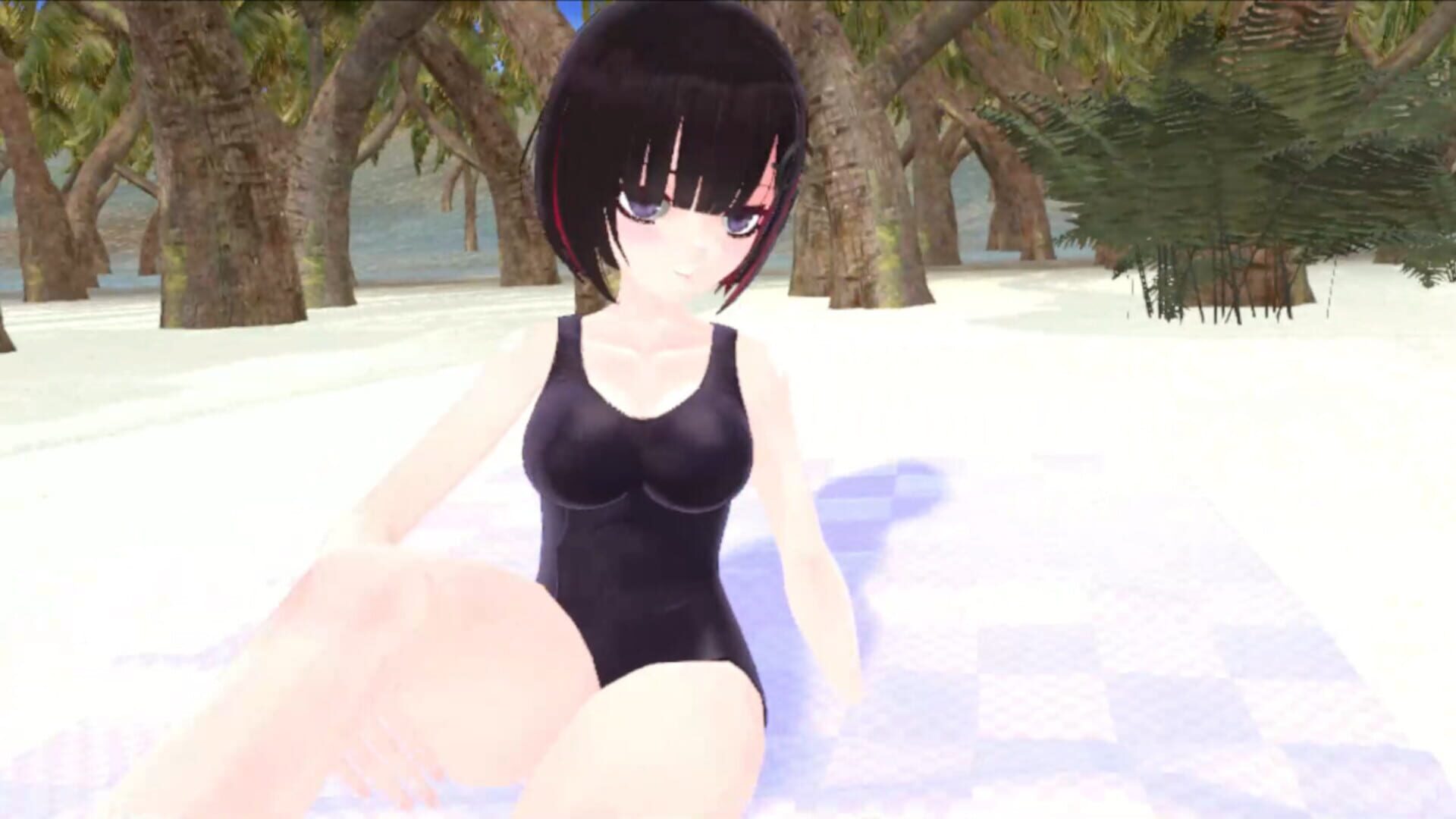Virtual AI: Aki & Mika - Screenshot