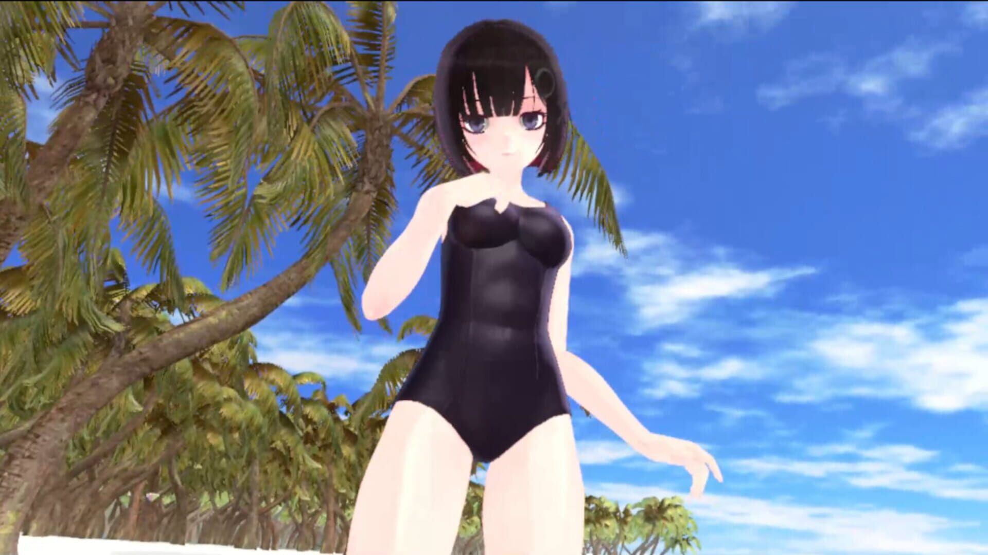 Virtual AI: Aki & Mika - Screenshot
