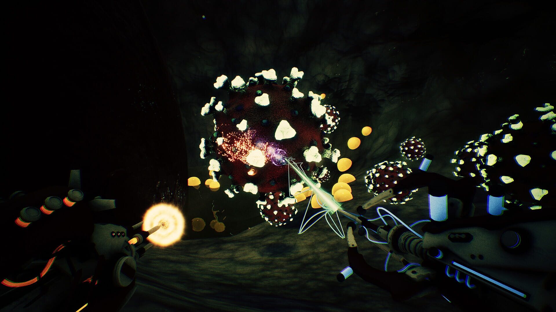 Virus Remedium - Screenshot