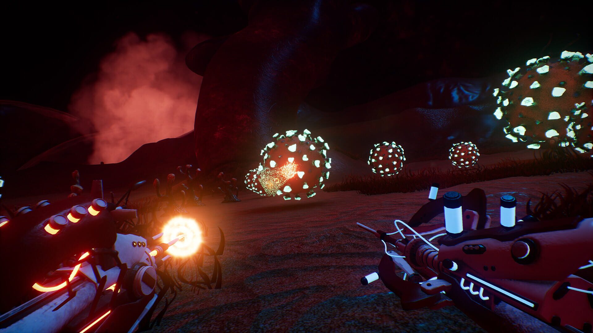 Virus Remedium - Screenshot