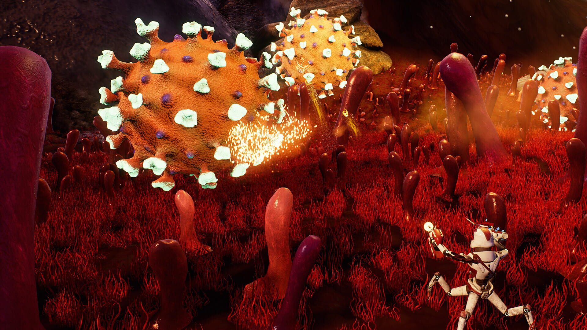 Virus Remedium - Screenshot