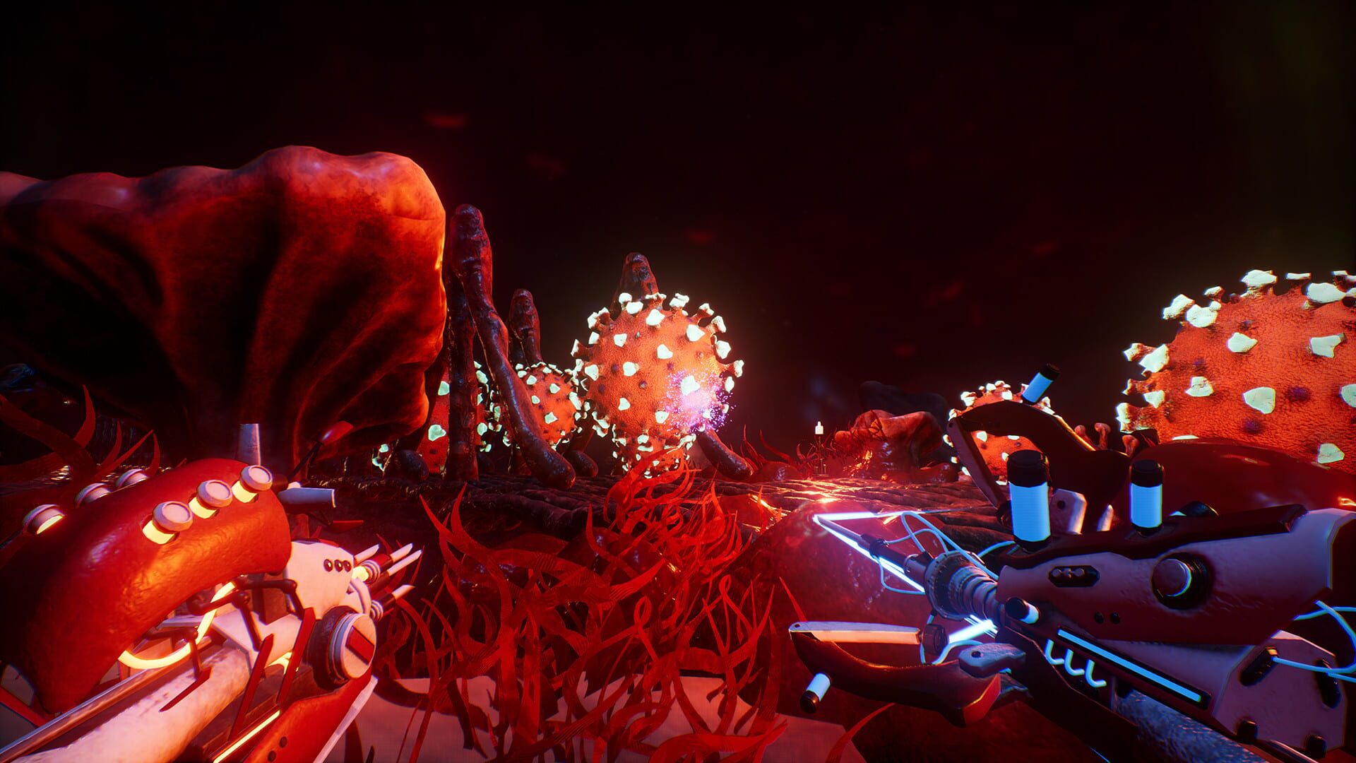 Virus Remedium - Screenshot