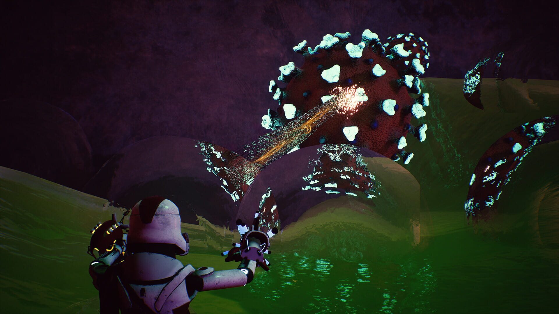 Virus Remedium - Screenshot