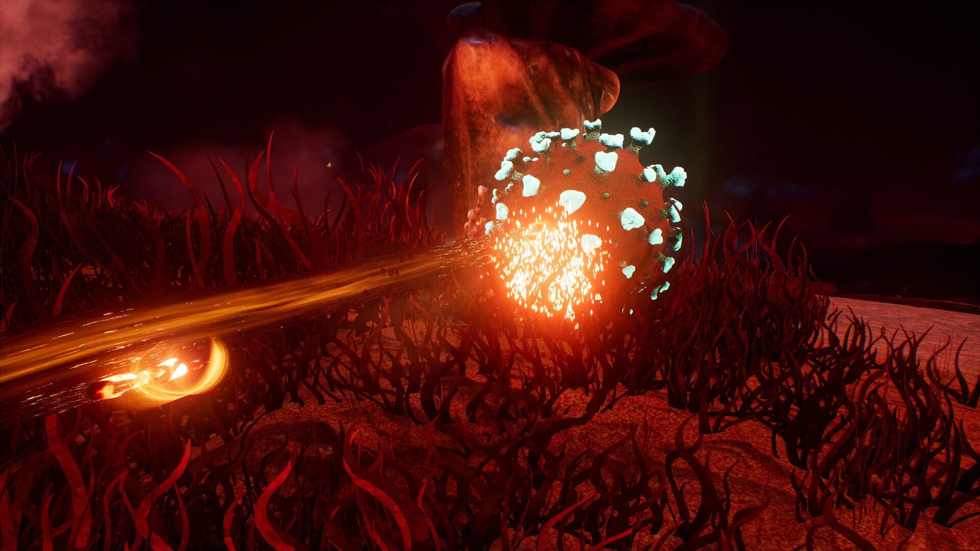 Virus Remedium - Screenshot
