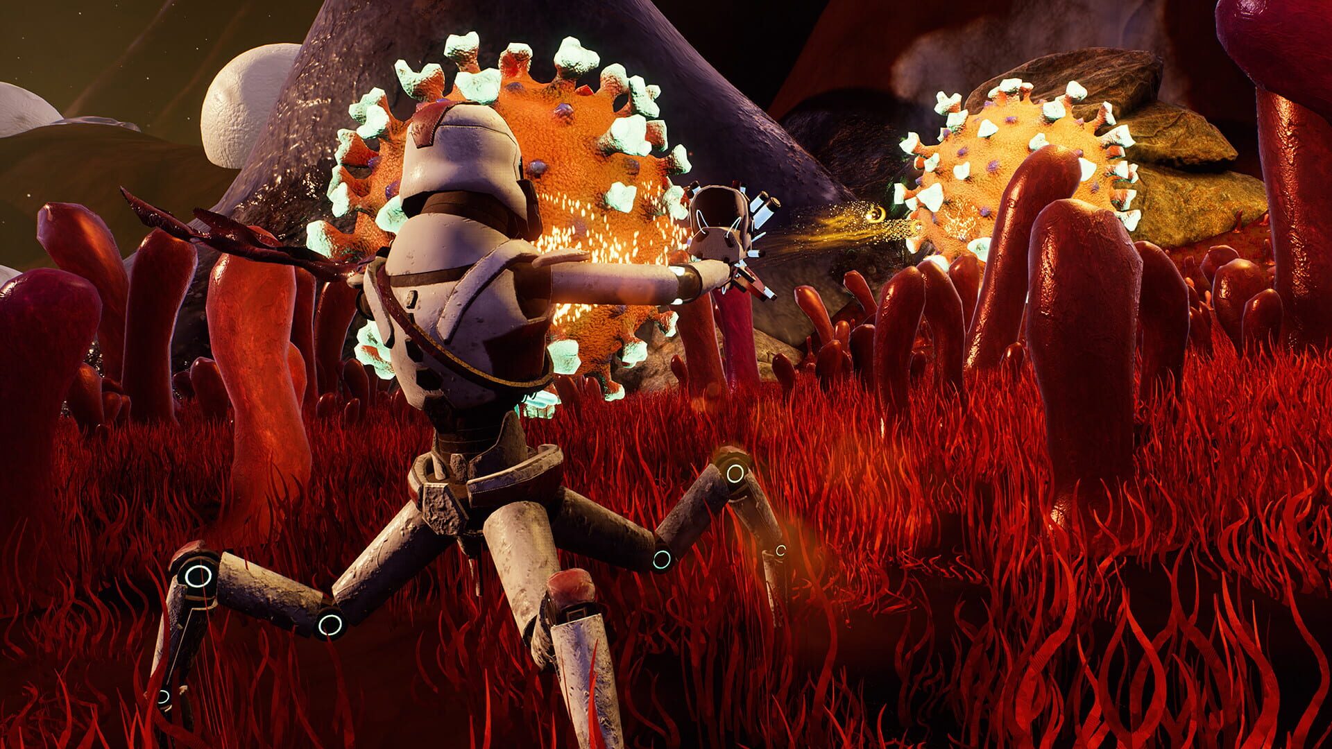 Virus Remedium - Screenshot