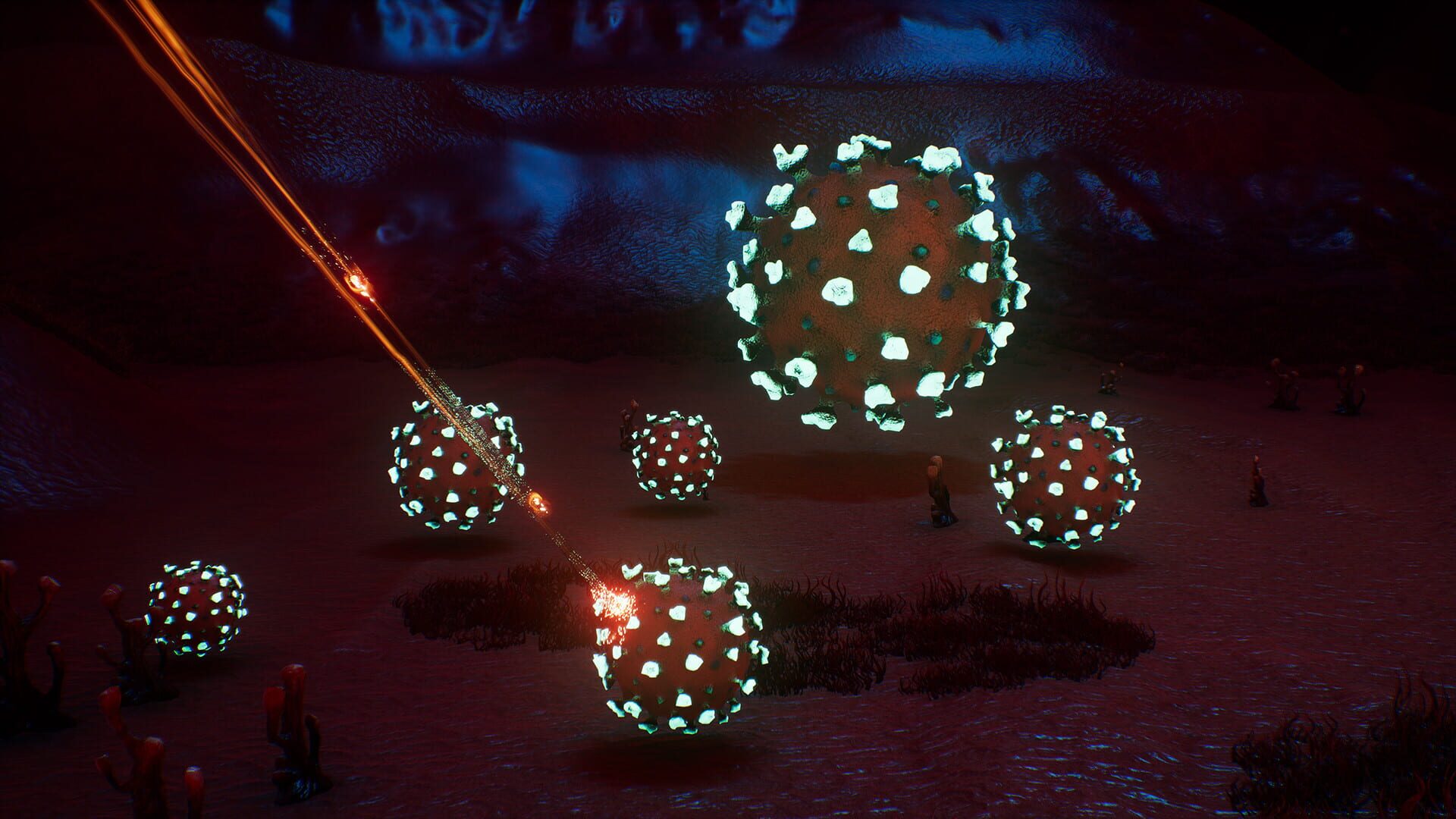 Virus Remedium - Screenshot