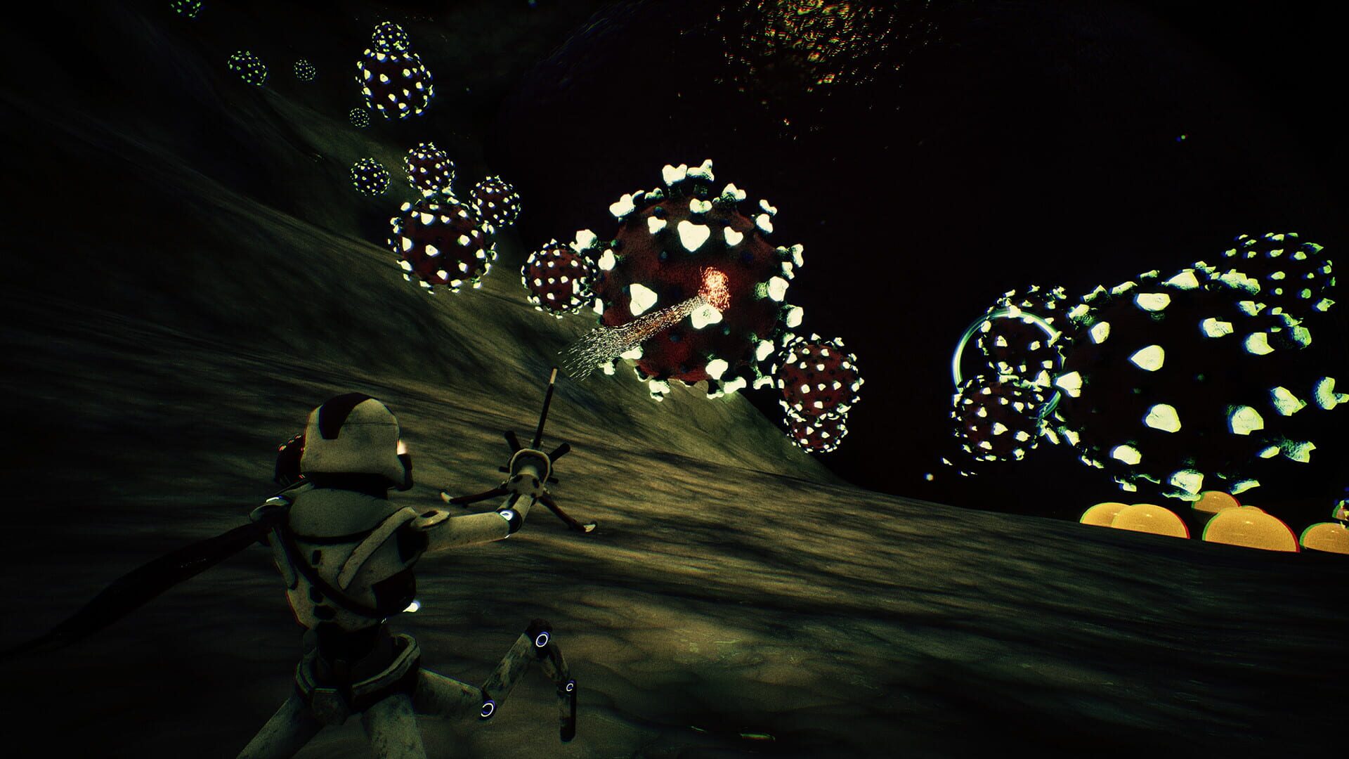 Virus Remedium - Screenshot