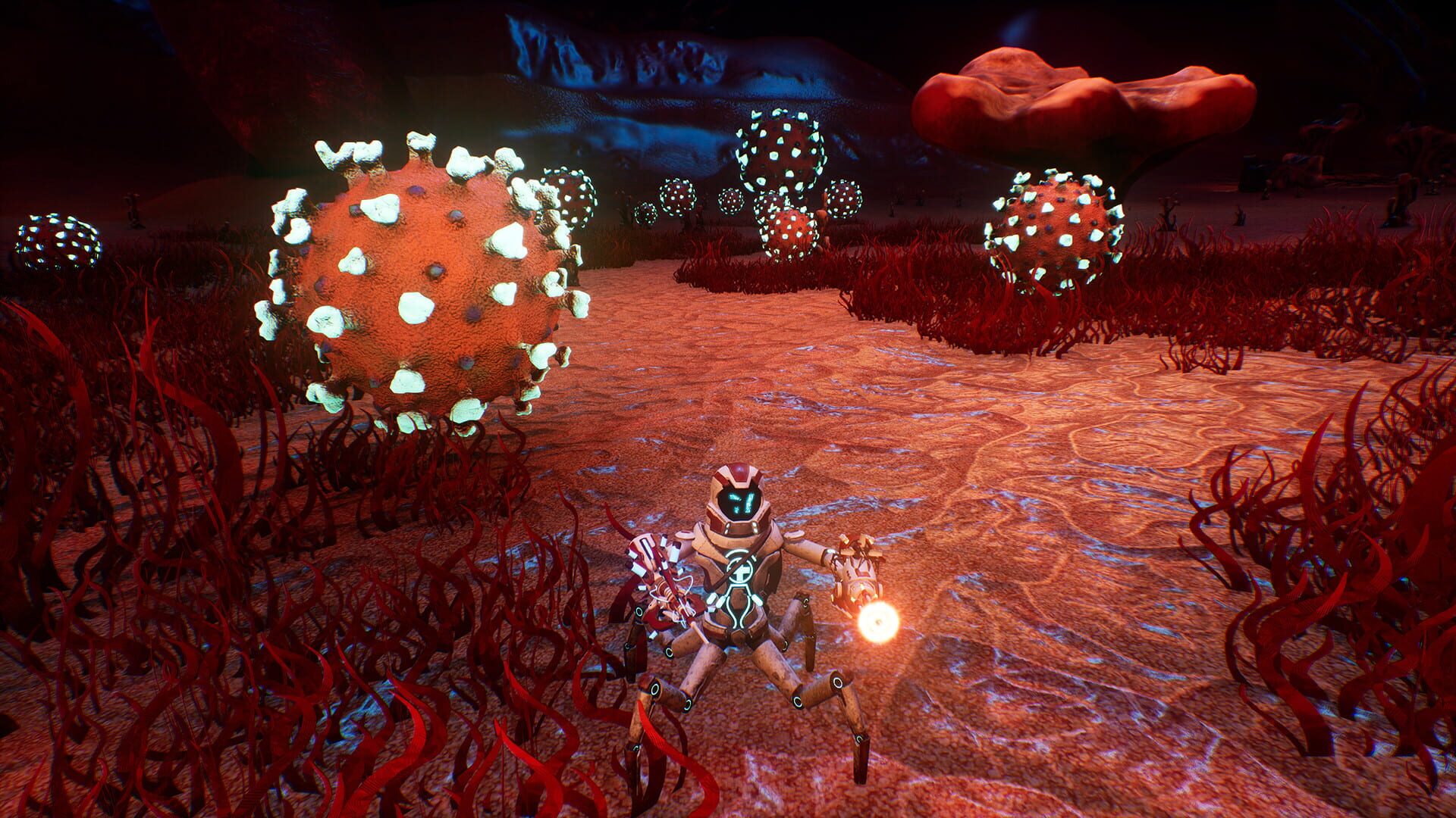 Virus Remedium - Screenshot