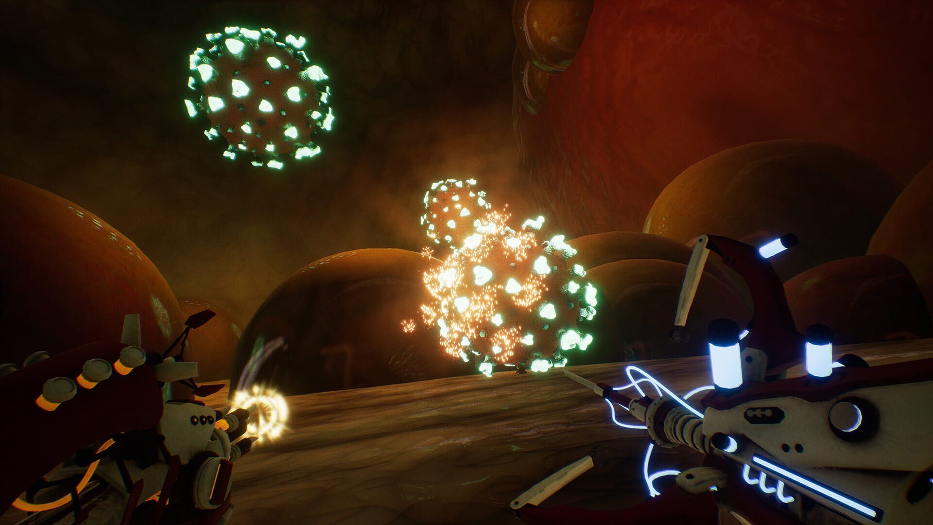 Virus Remedium - Screenshot