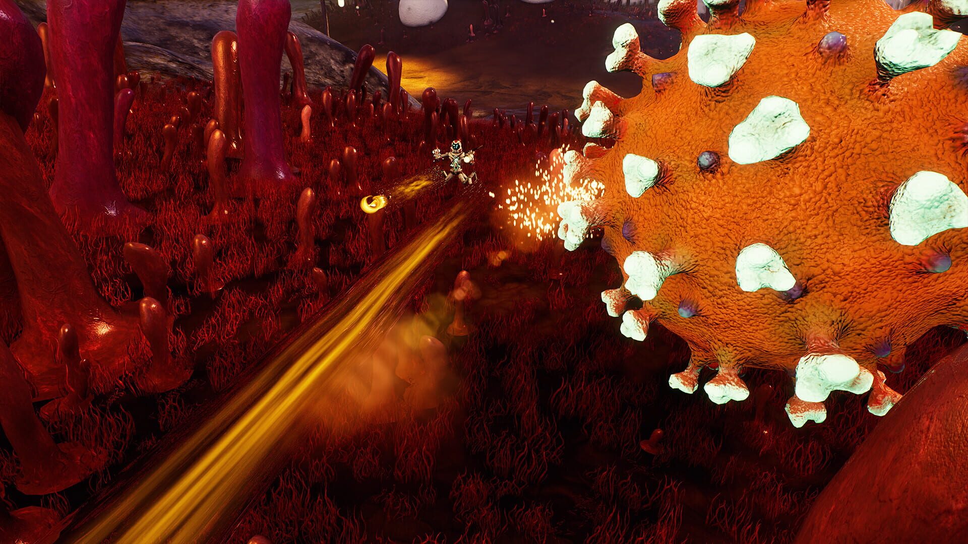 Virus Remedium - Screenshot