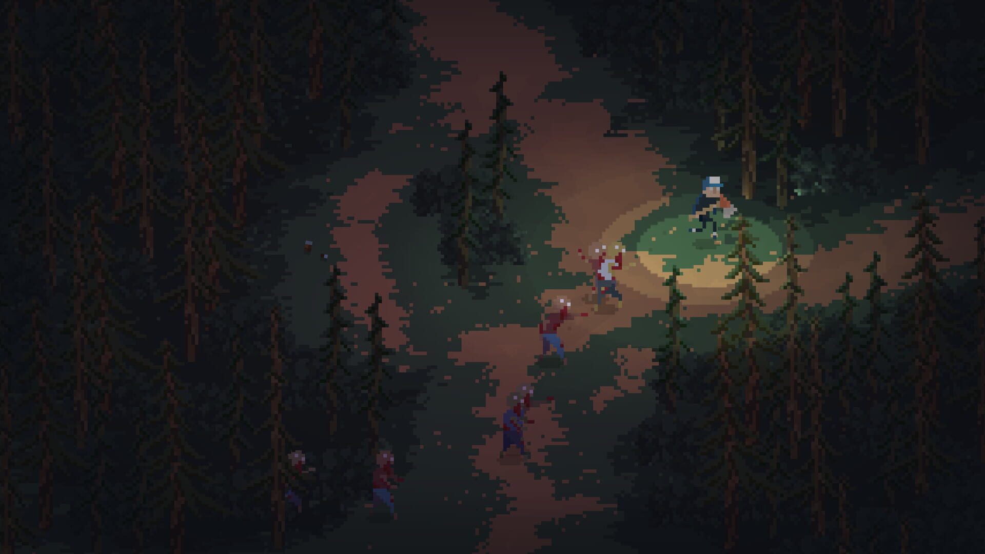Stroll - Screenshot