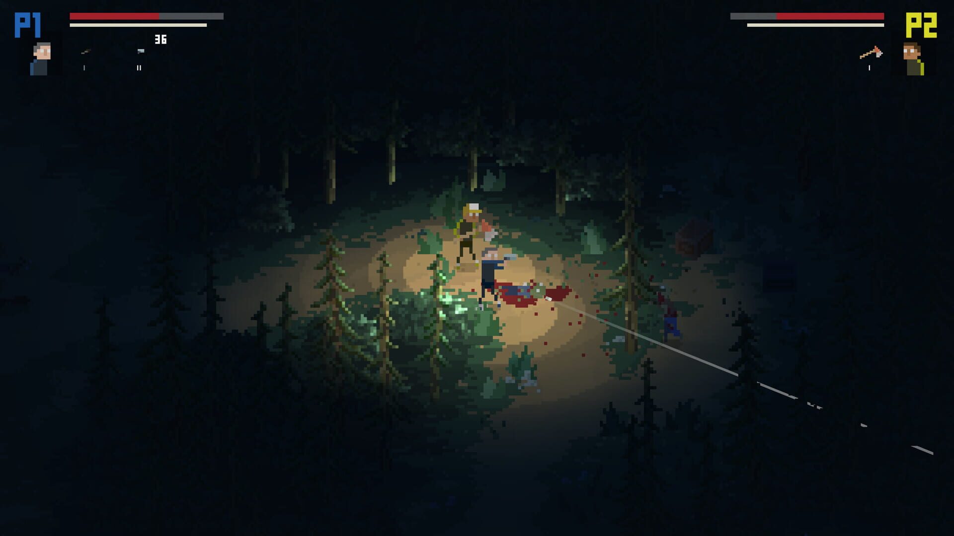 Stroll - Screenshot