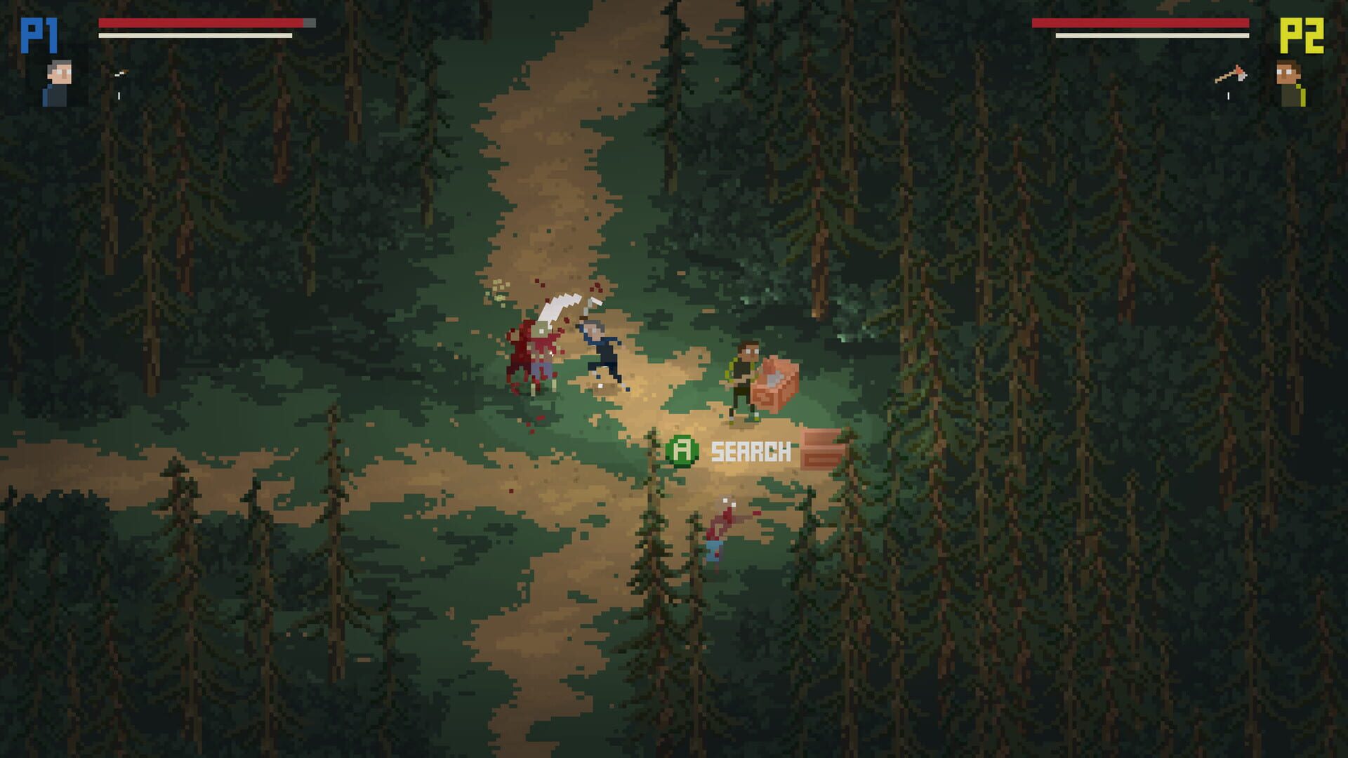Stroll - Screenshot