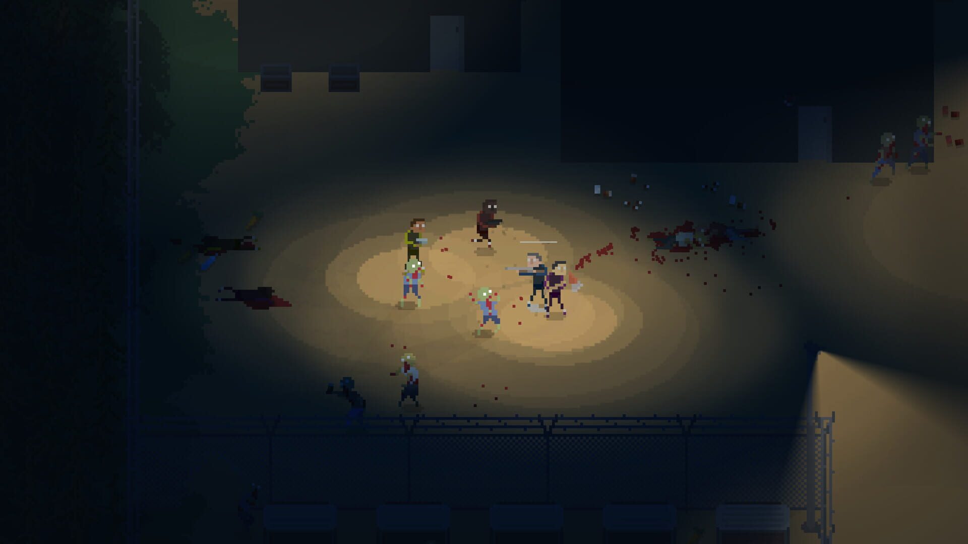 Stroll - Screenshot