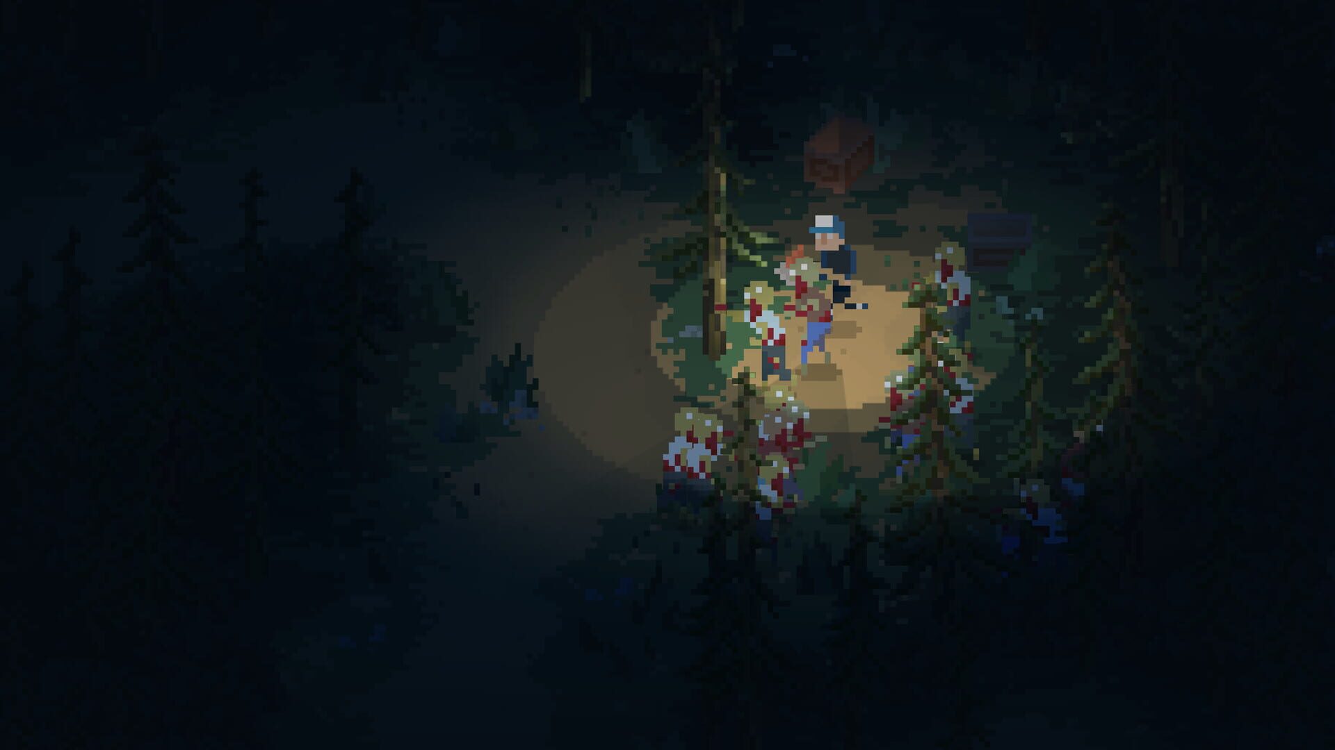 Stroll - Screenshot