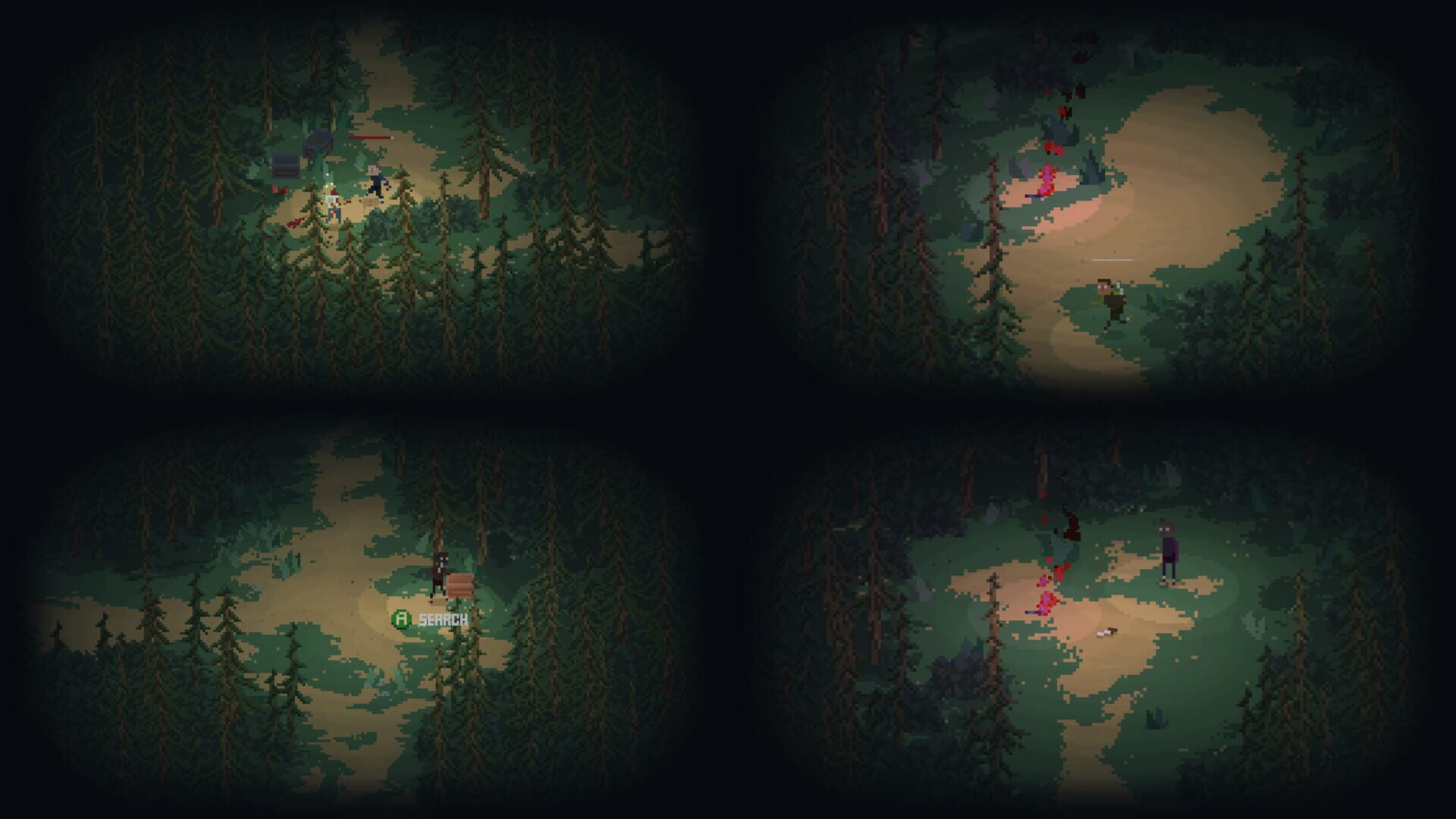 Stroll - Screenshot