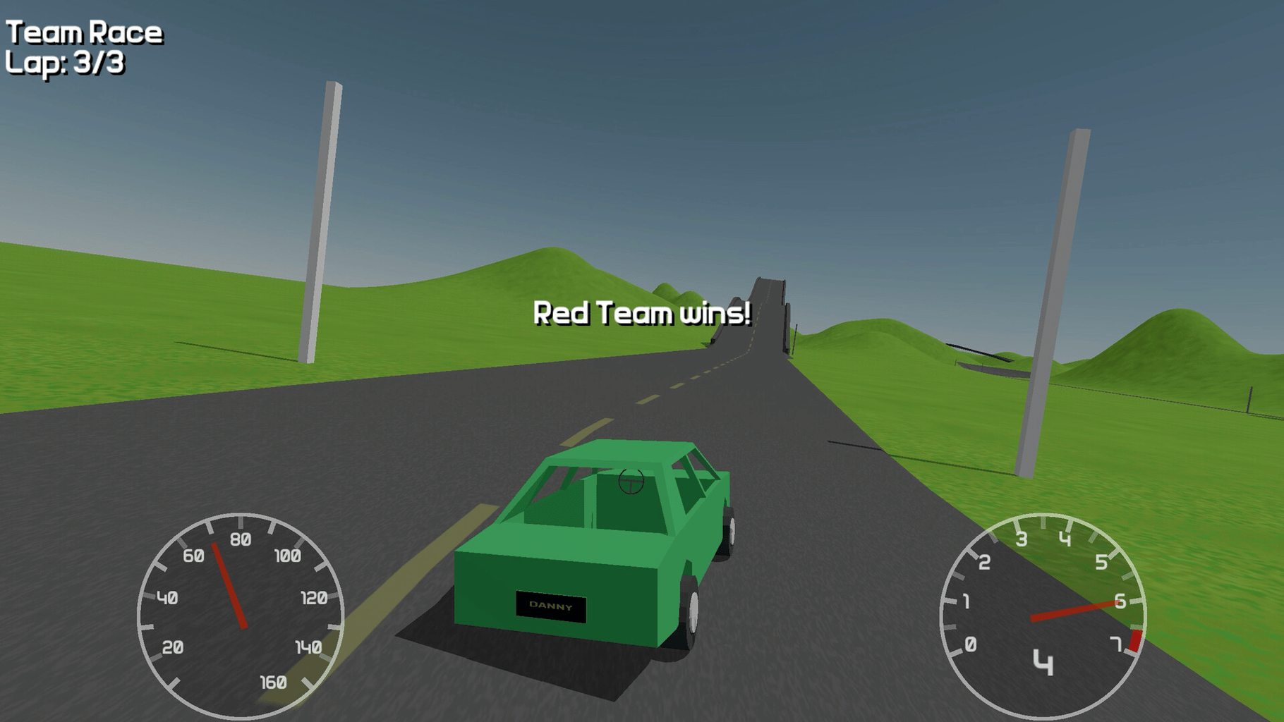 Stunt Derby screenshot