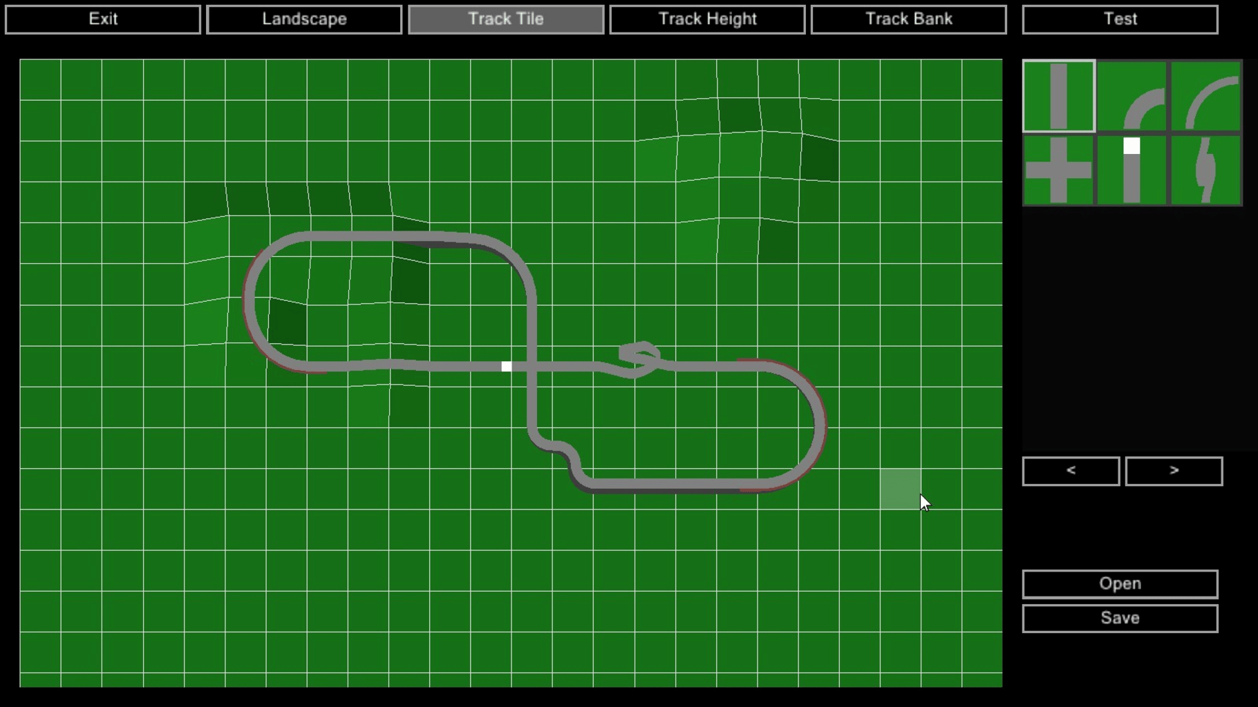 Stunt Derby screenshot