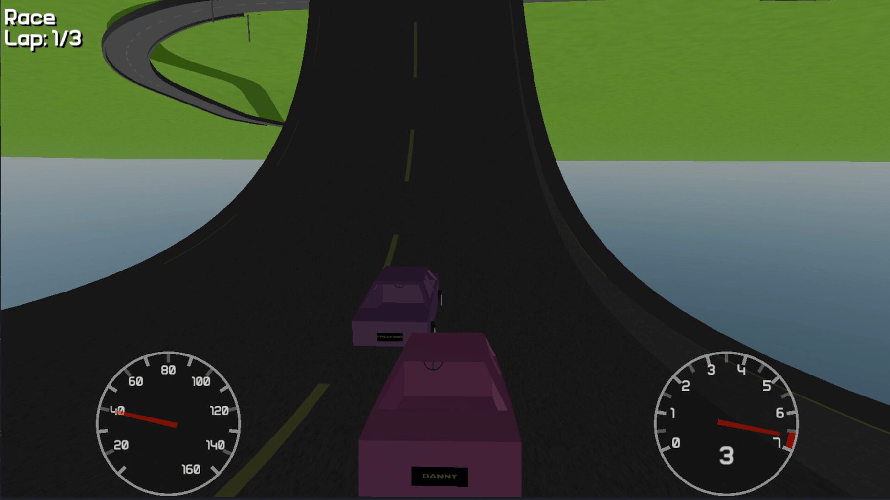 Stunt Derby screenshot