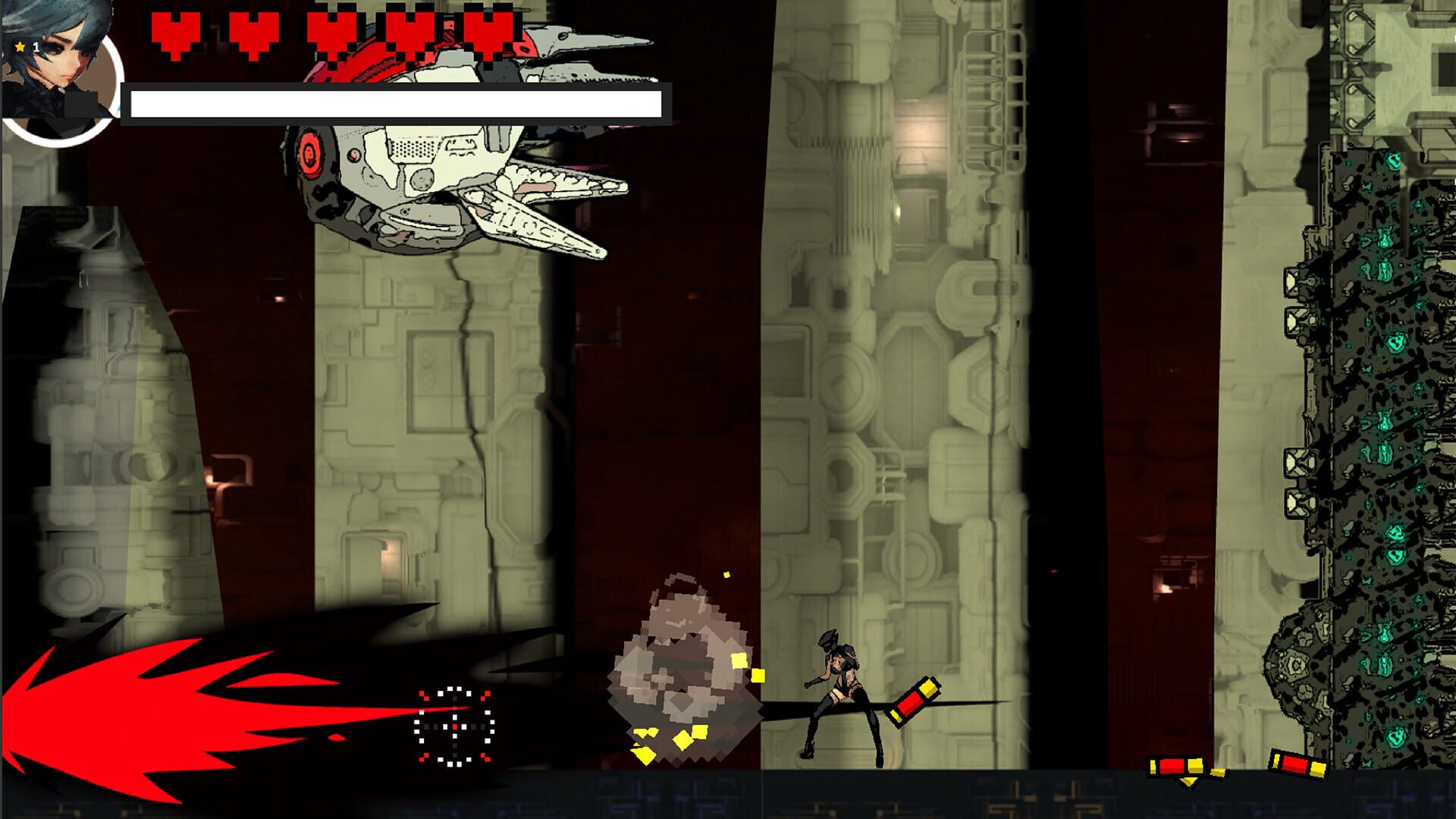 Super Artificial Intelligence Psike - Screenshot