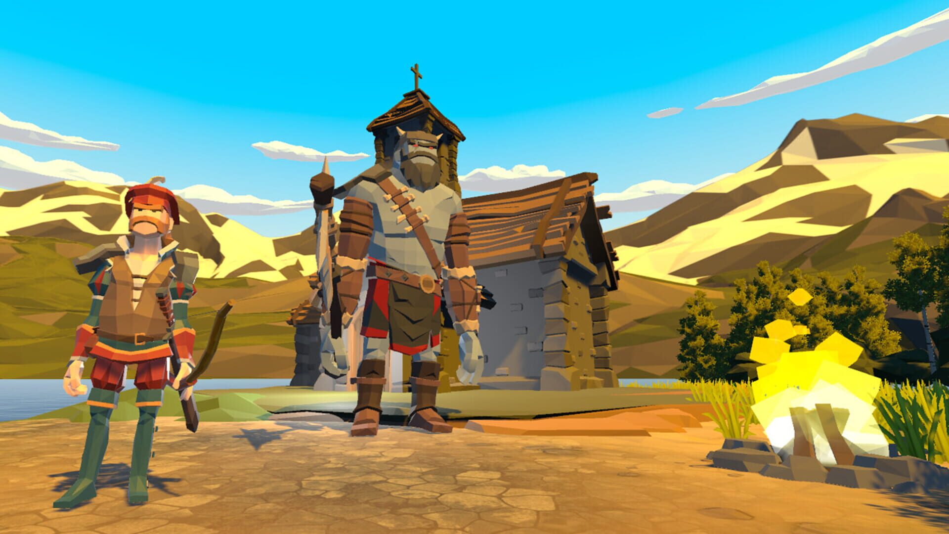 Soul Merger - Screenshot