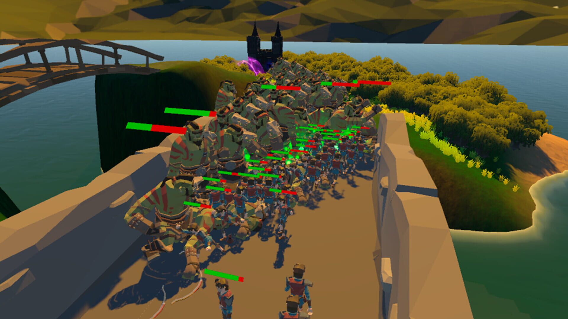 Soul Merger - Screenshot