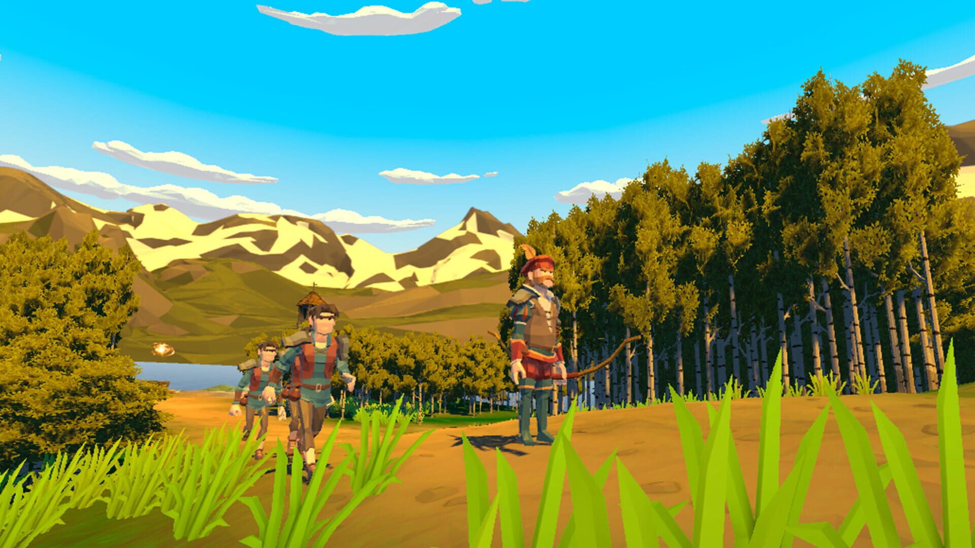 Soul Merger - Screenshot