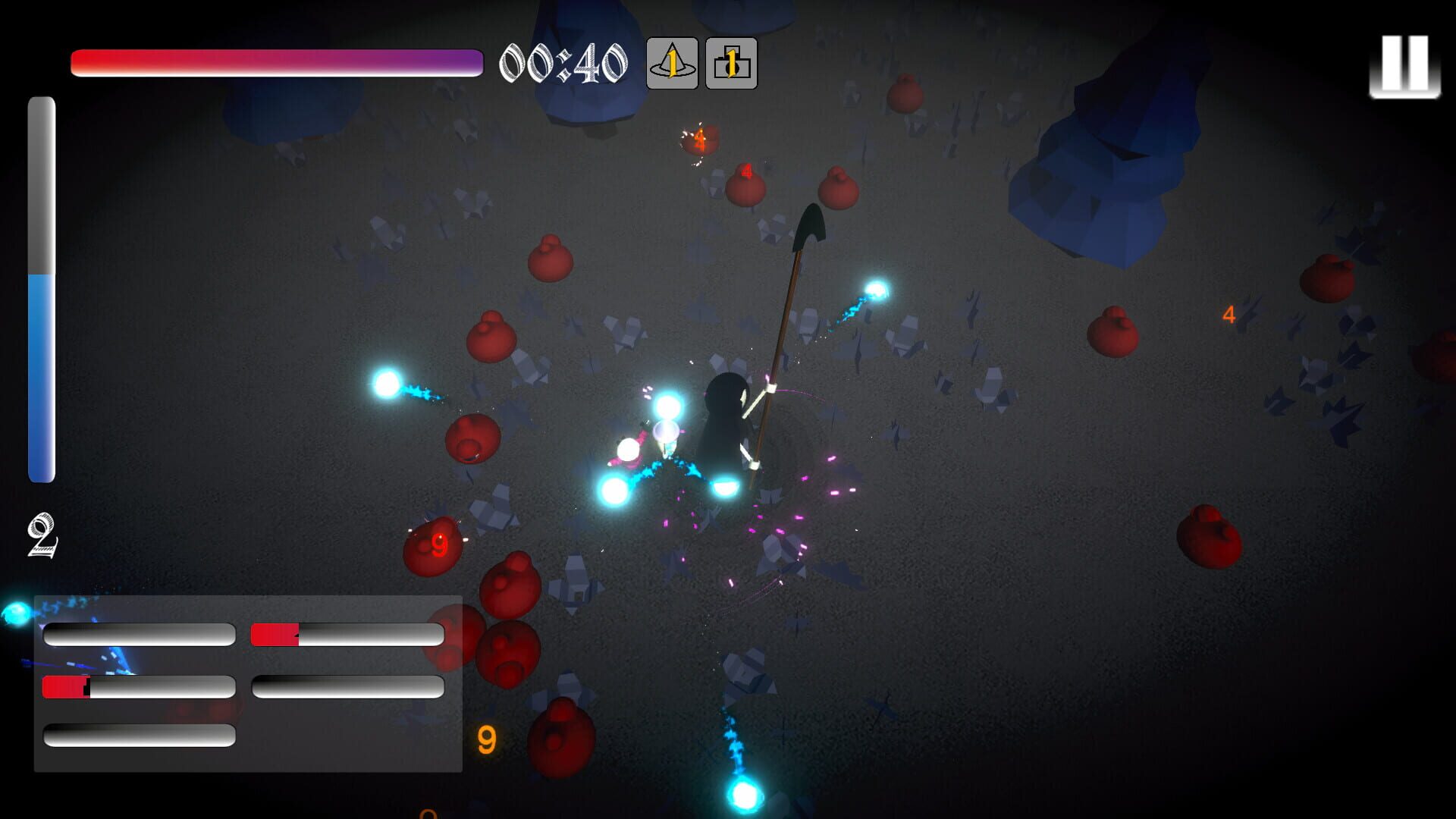 Spirits of Yendor - Screenshot