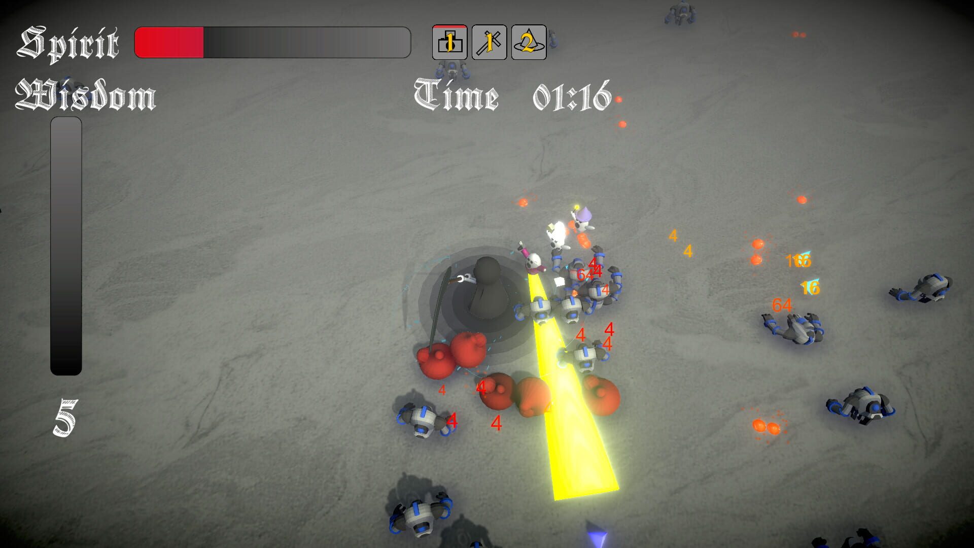 Spirits of Yendor - Screenshot