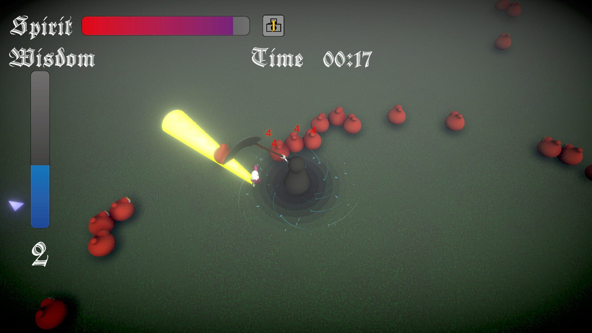 Spirits of Yendor - Screenshot