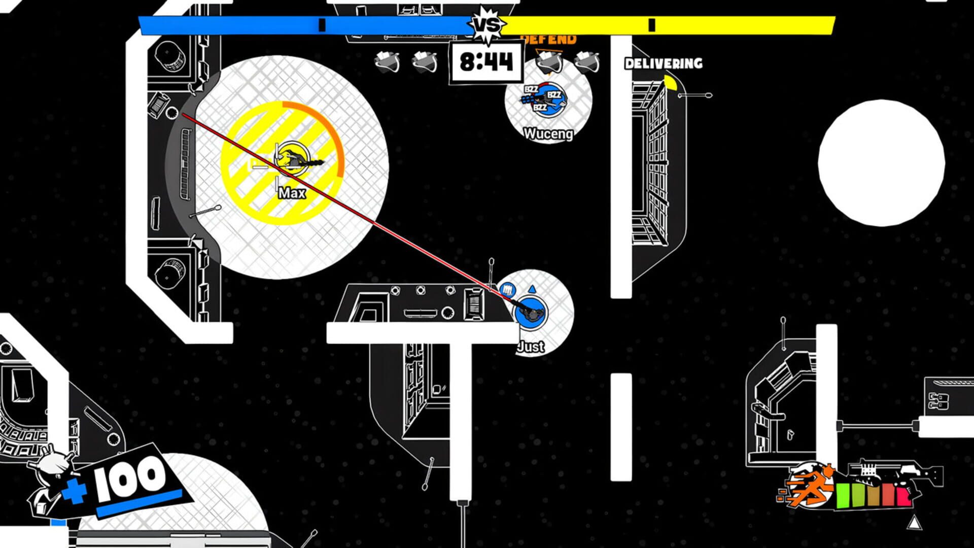 Spotfight - Screenshot