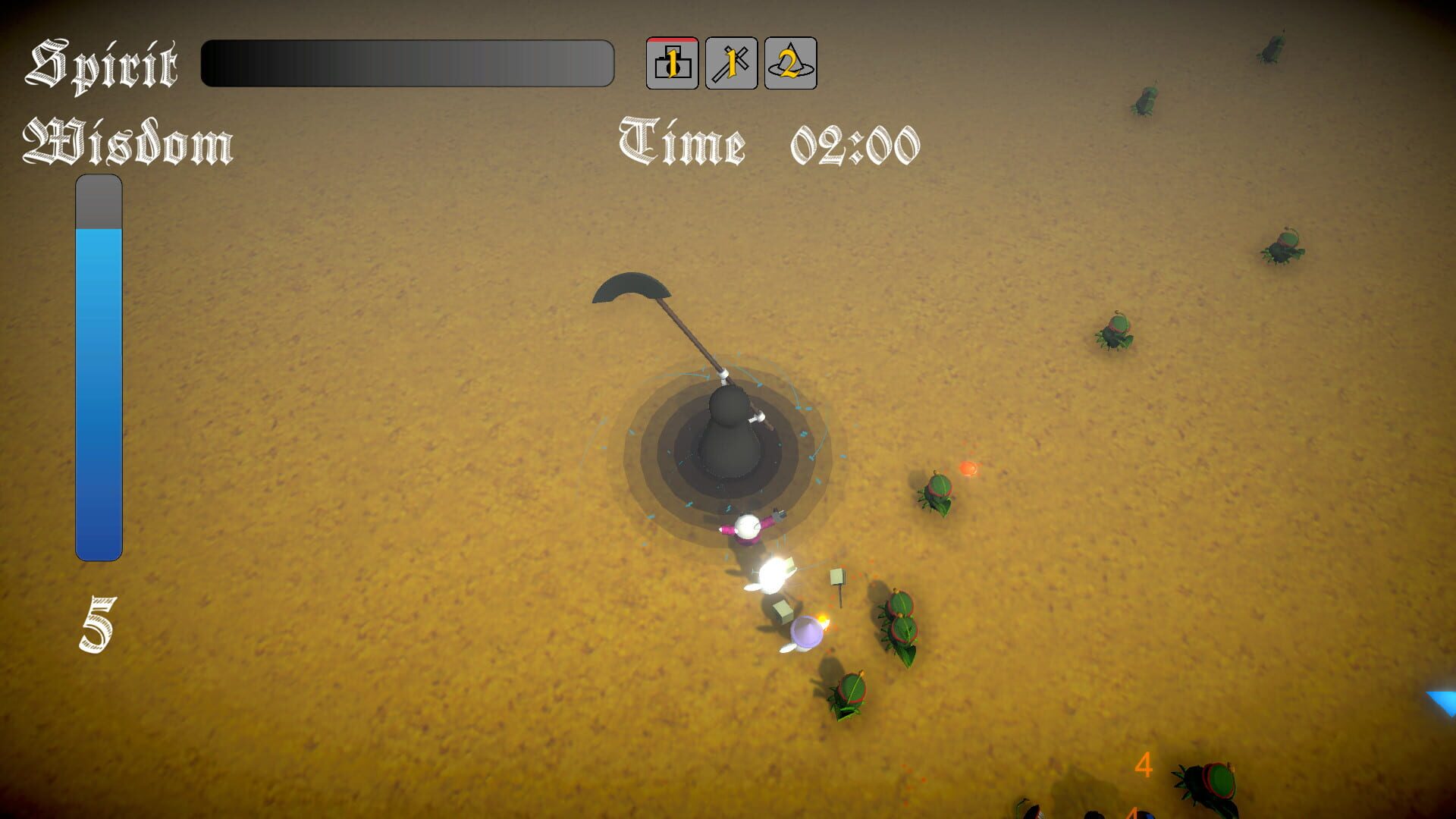 Spirits of Yendor - Screenshot