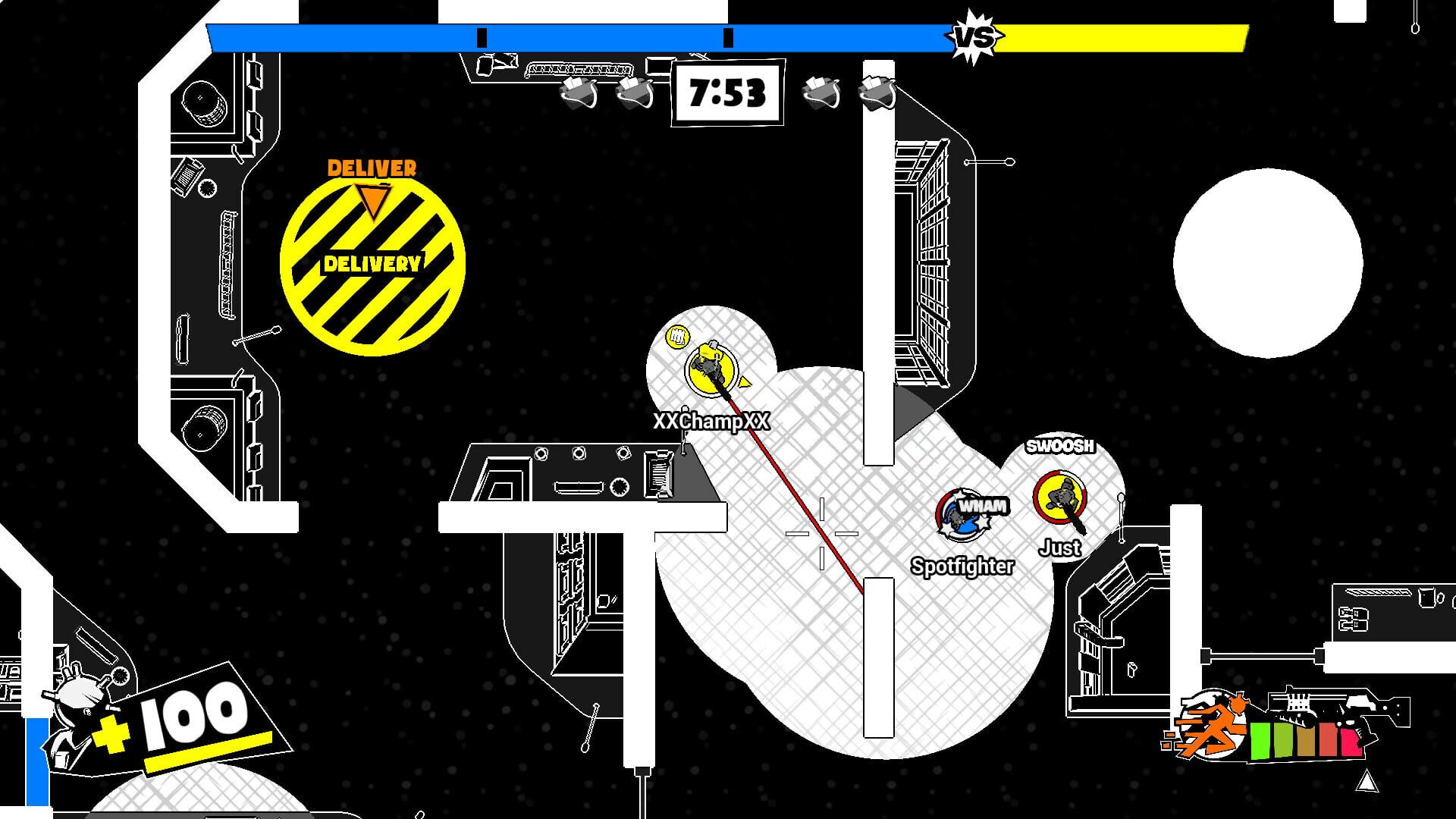 Spotfight - Screenshot