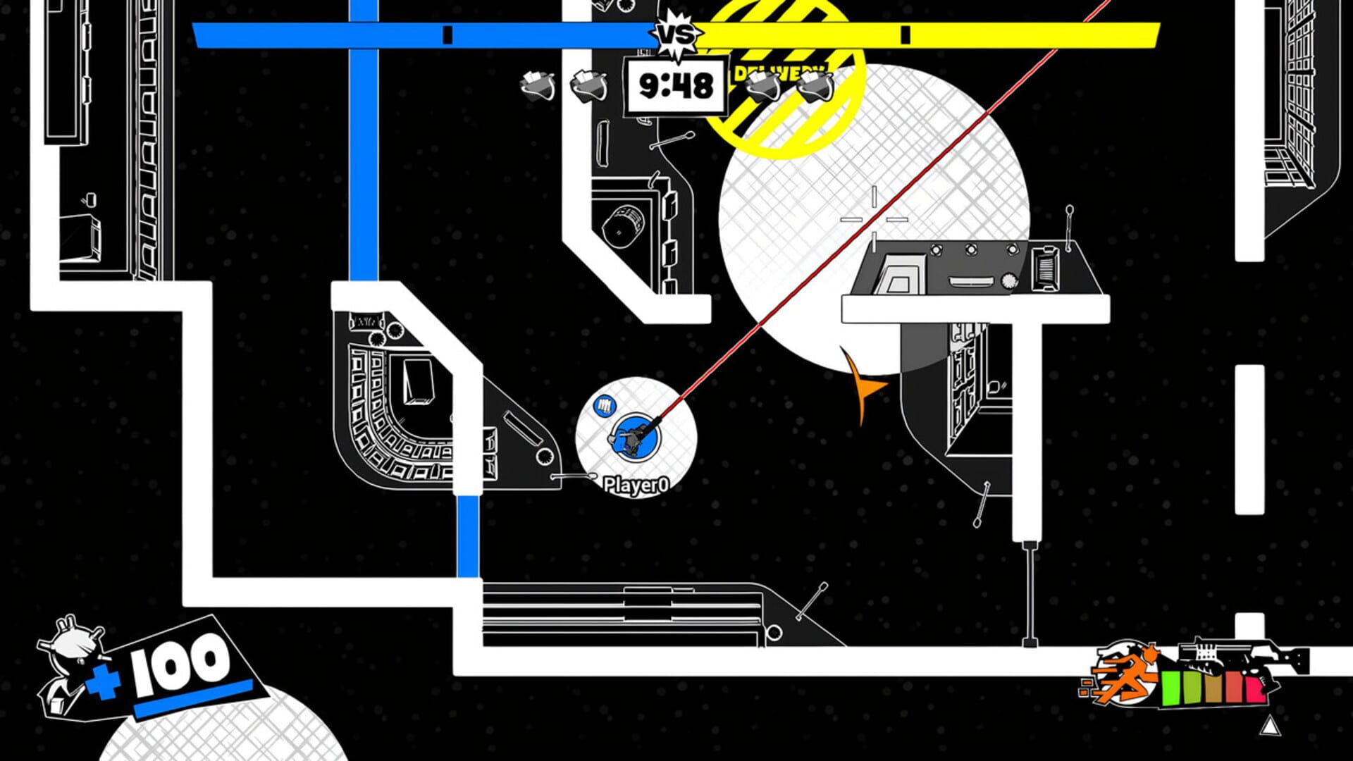 Spotfight - Screenshot