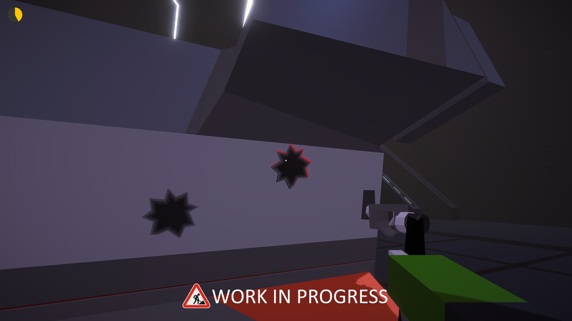 Spaceport Crew - Screenshot
